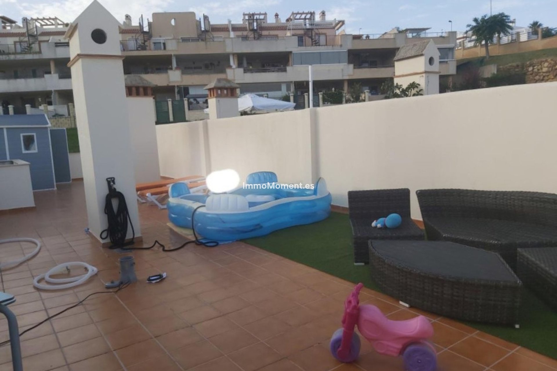 Bestaande woning - Appartement - Casares - Doña Julia