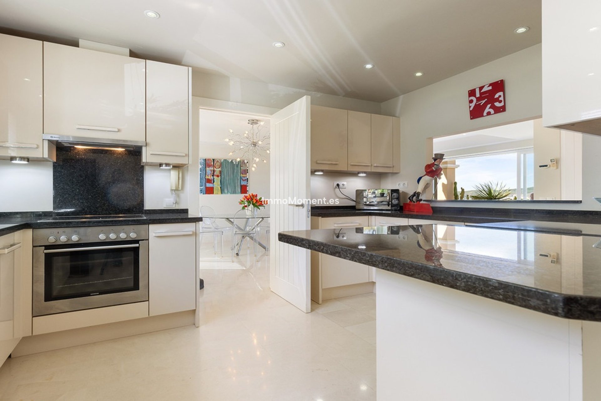Bestaande woning - Appartement - Casares - Doña Julia
