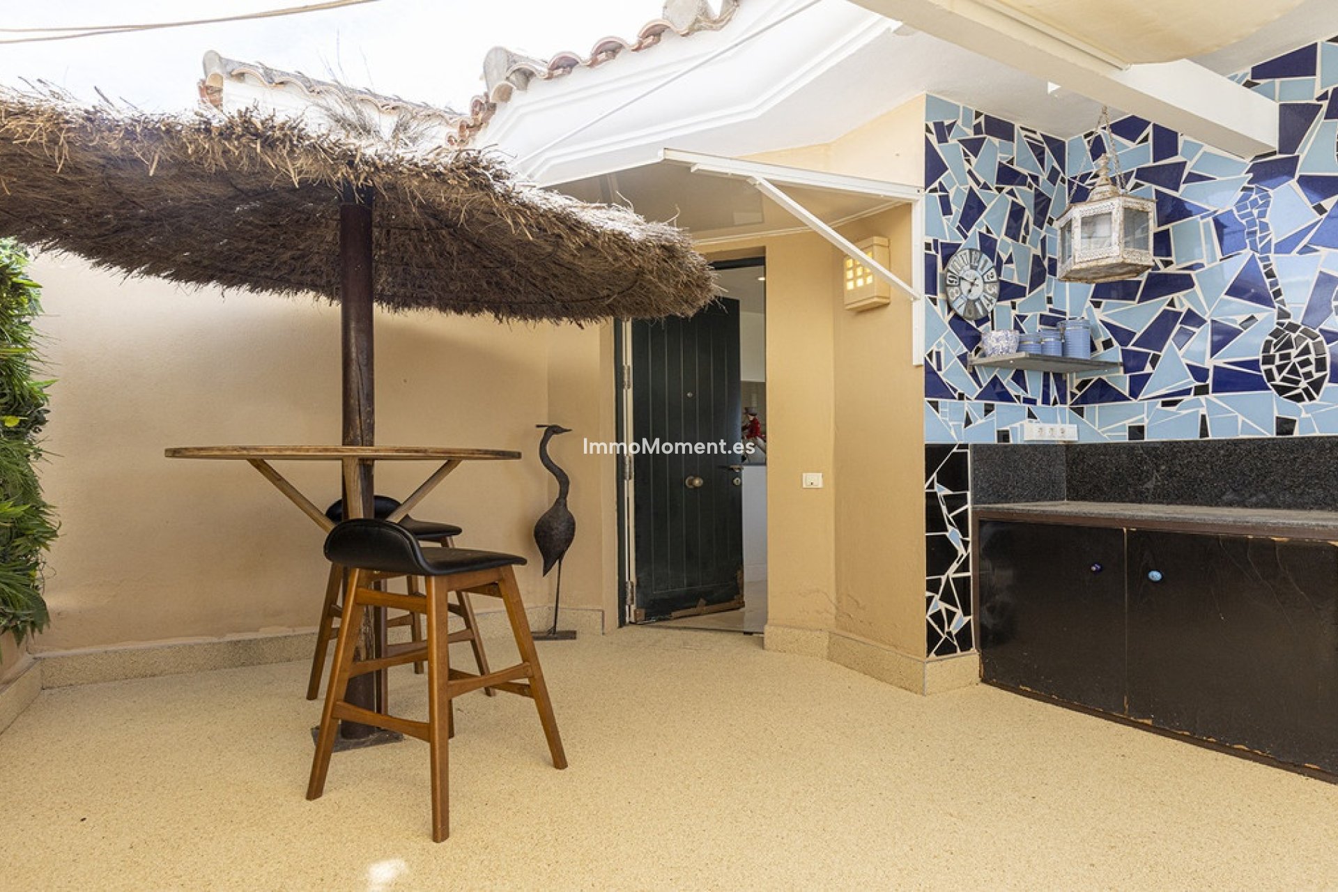 Bestaande woning - Appartement - Casares - Doña Julia