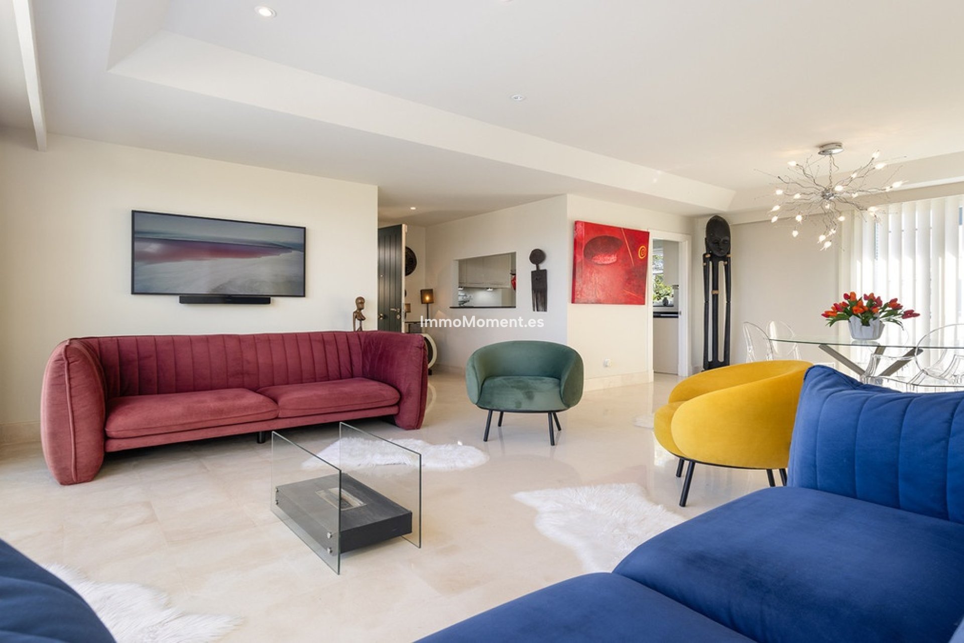 Bestaande woning - Appartement - Casares - Doña Julia