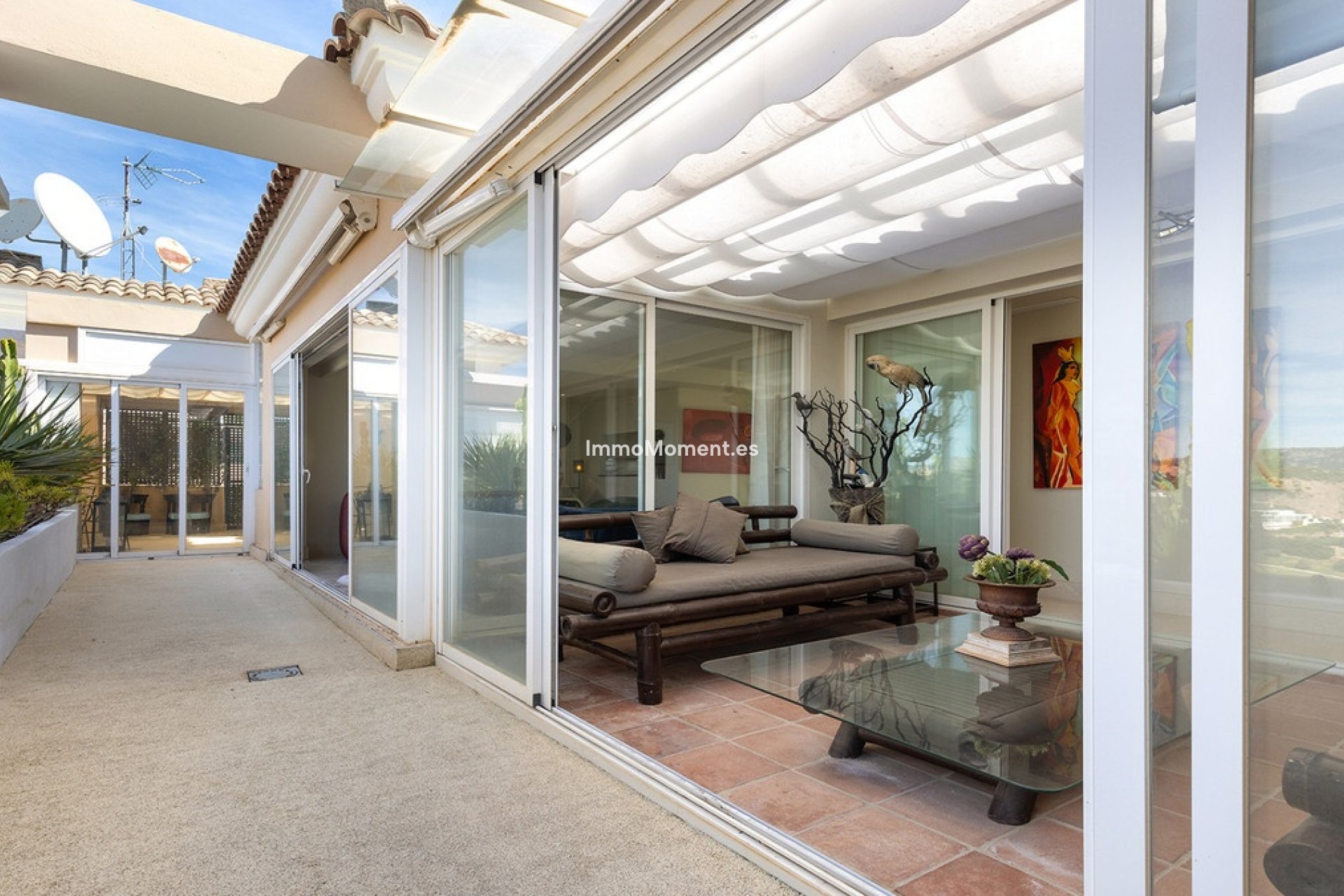 Bestaande woning - Appartement - Casares - Doña Julia