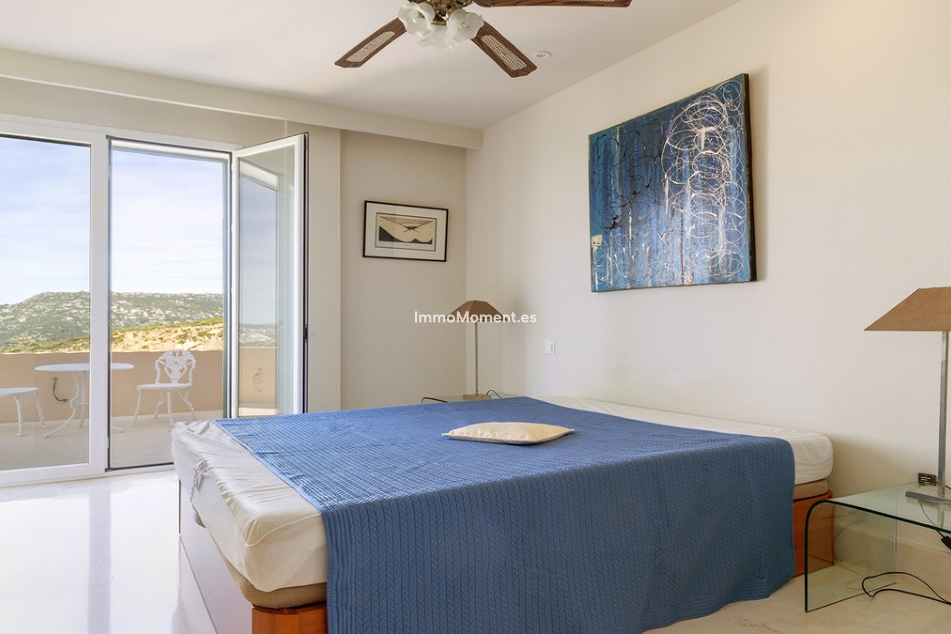 Bestaande woning - Appartement - Casares - Doña Julia