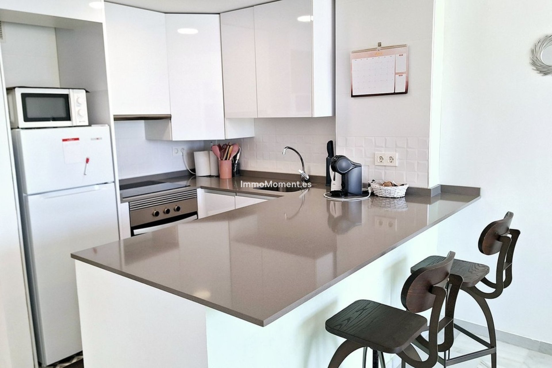 Bestaande woning - Appartement - Casares - Doña Julia