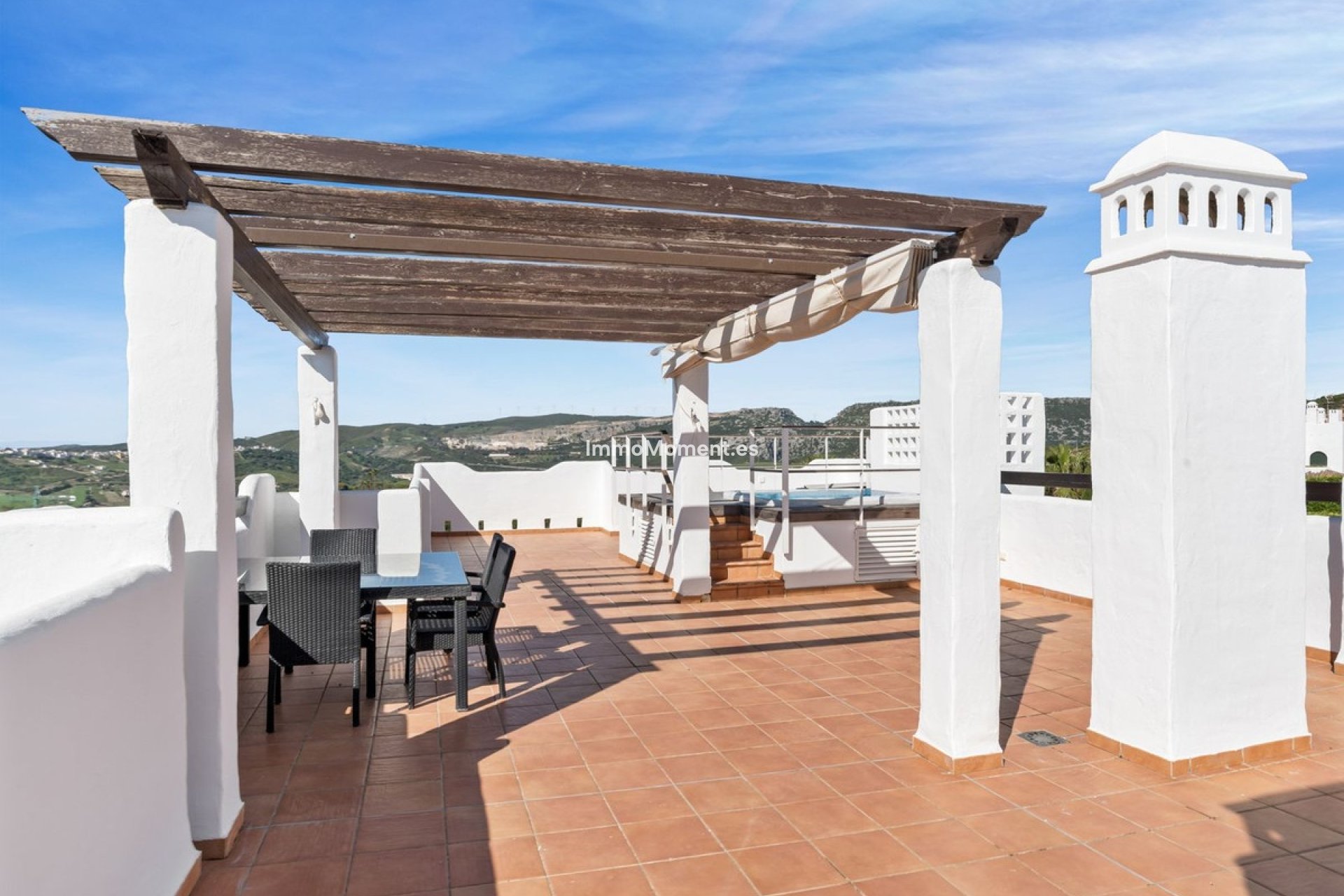 Bestaande woning - Appartement - Casares - Doña Julia