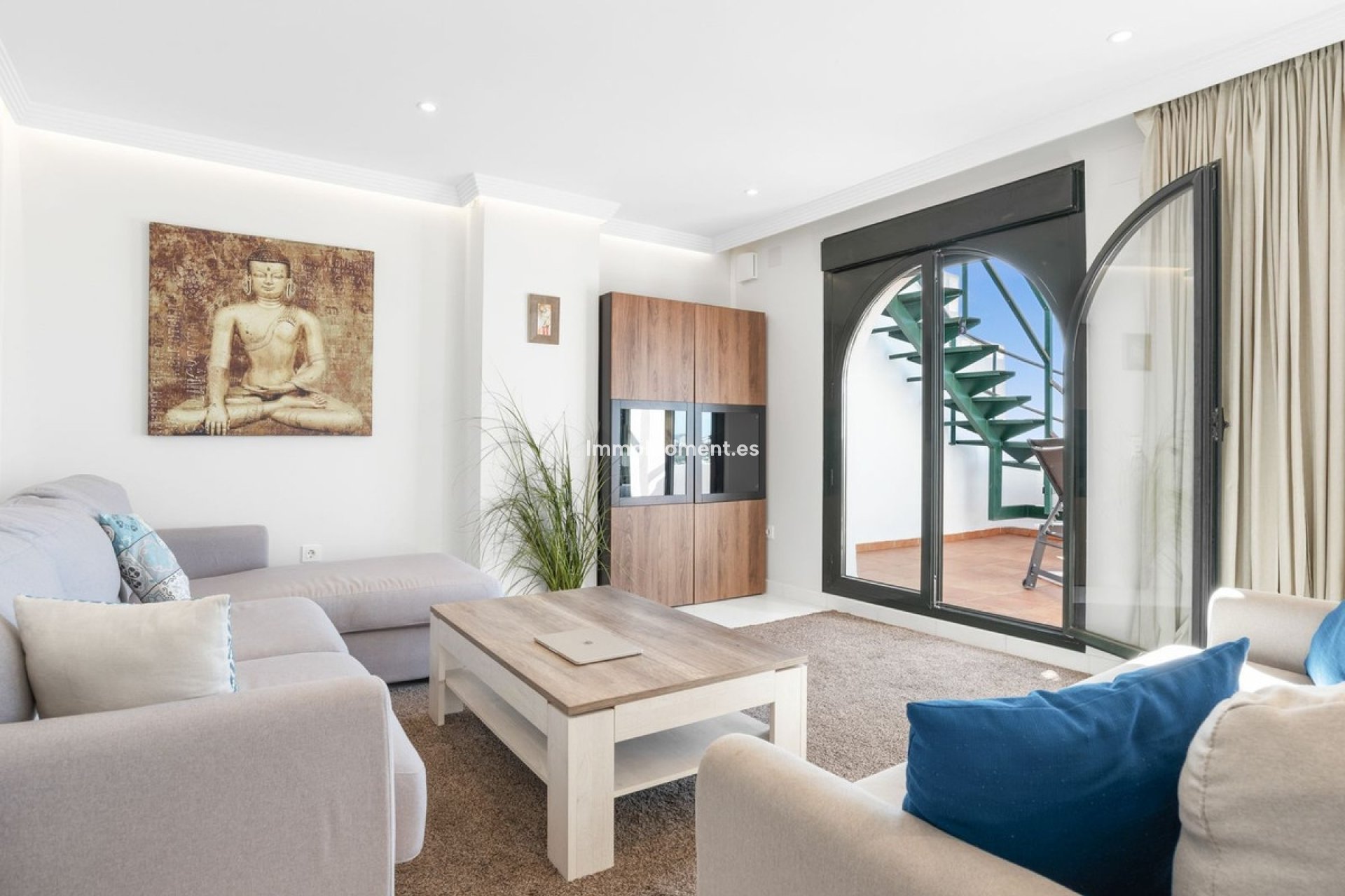Bestaande woning - Appartement - Casares - Doña Julia
