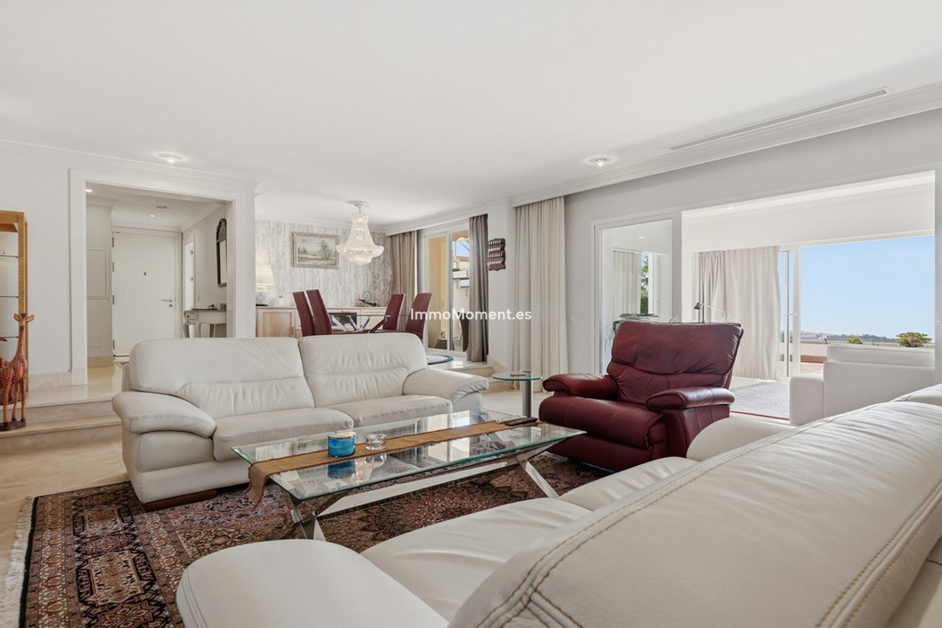 Bestaande woning - Appartement - Casares - Doña Julia