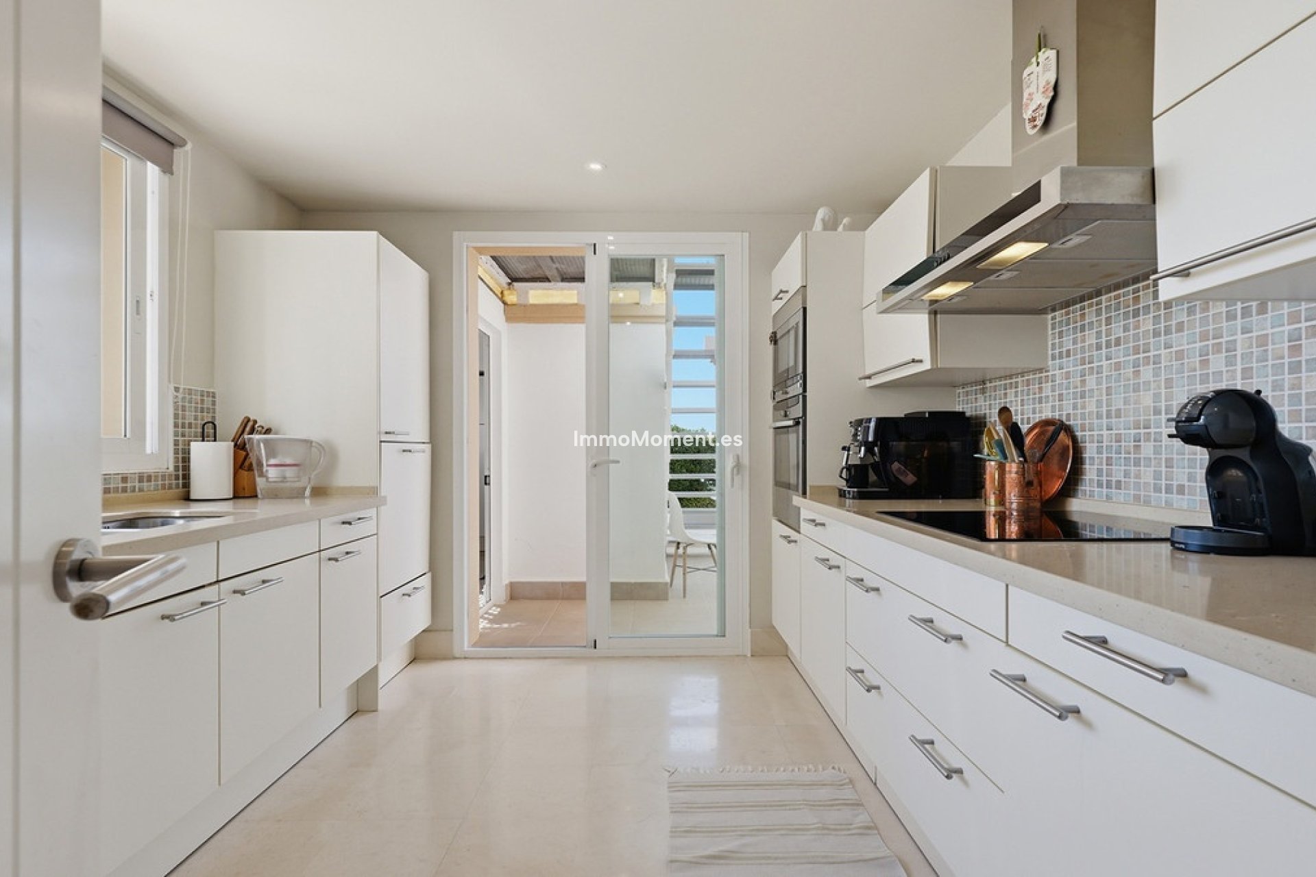 Bestaande woning - Appartement - Casares - Doña Julia