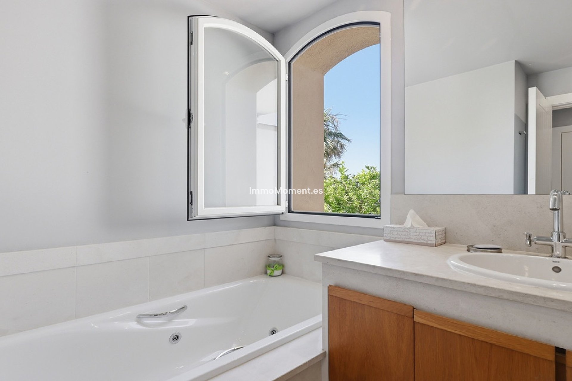 Bestaande woning - Appartement - Casares - Doña Julia