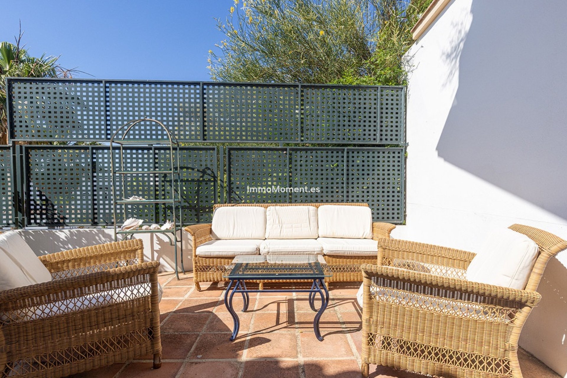 Bestaande woning - Appartement - Casares - Doña Julia