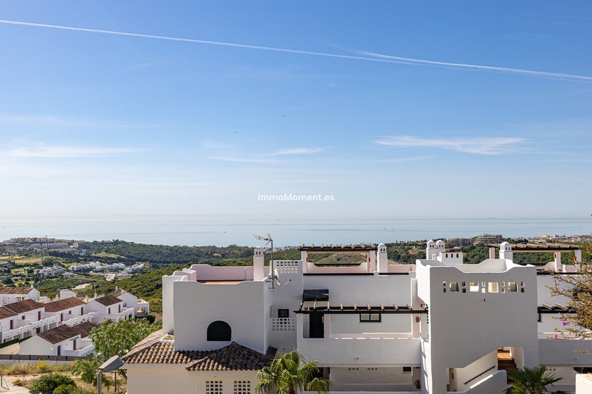 Bestaande woning - Appartement - Casares - Doña Julia