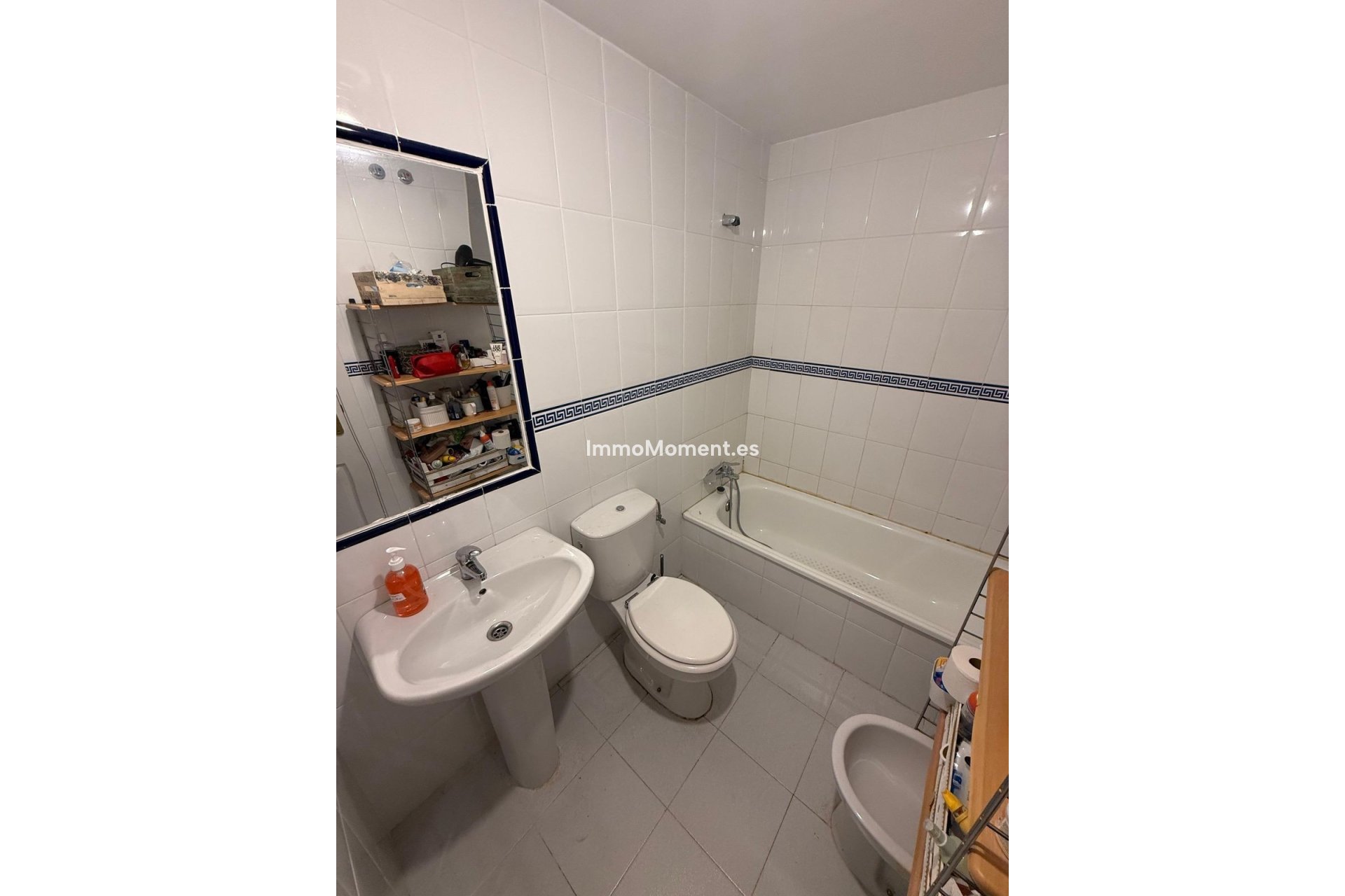 Bestaande woning - Appartement - Casares - Doña Julia