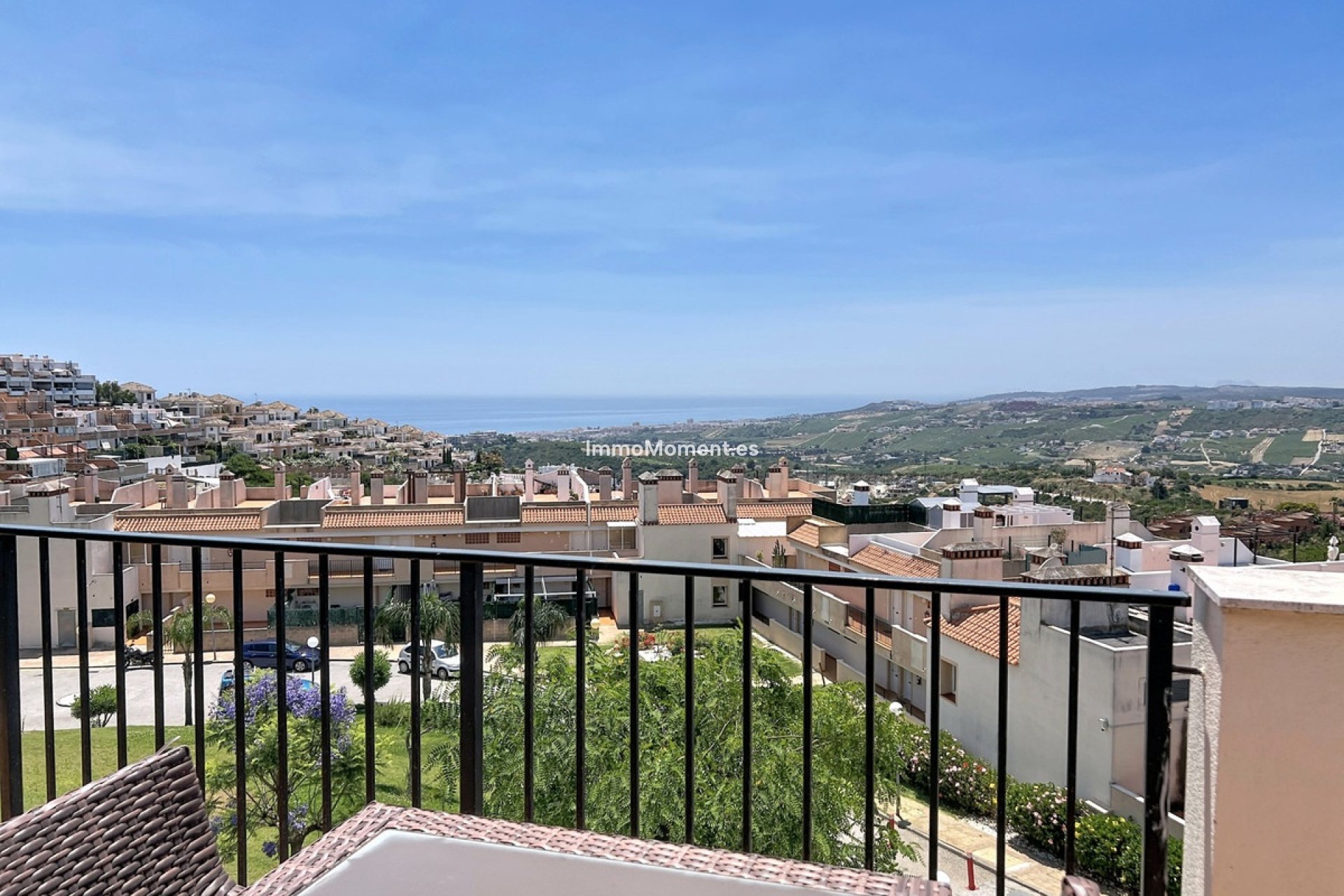 Bestaande woning - Appartement - Casares - Doña Julia