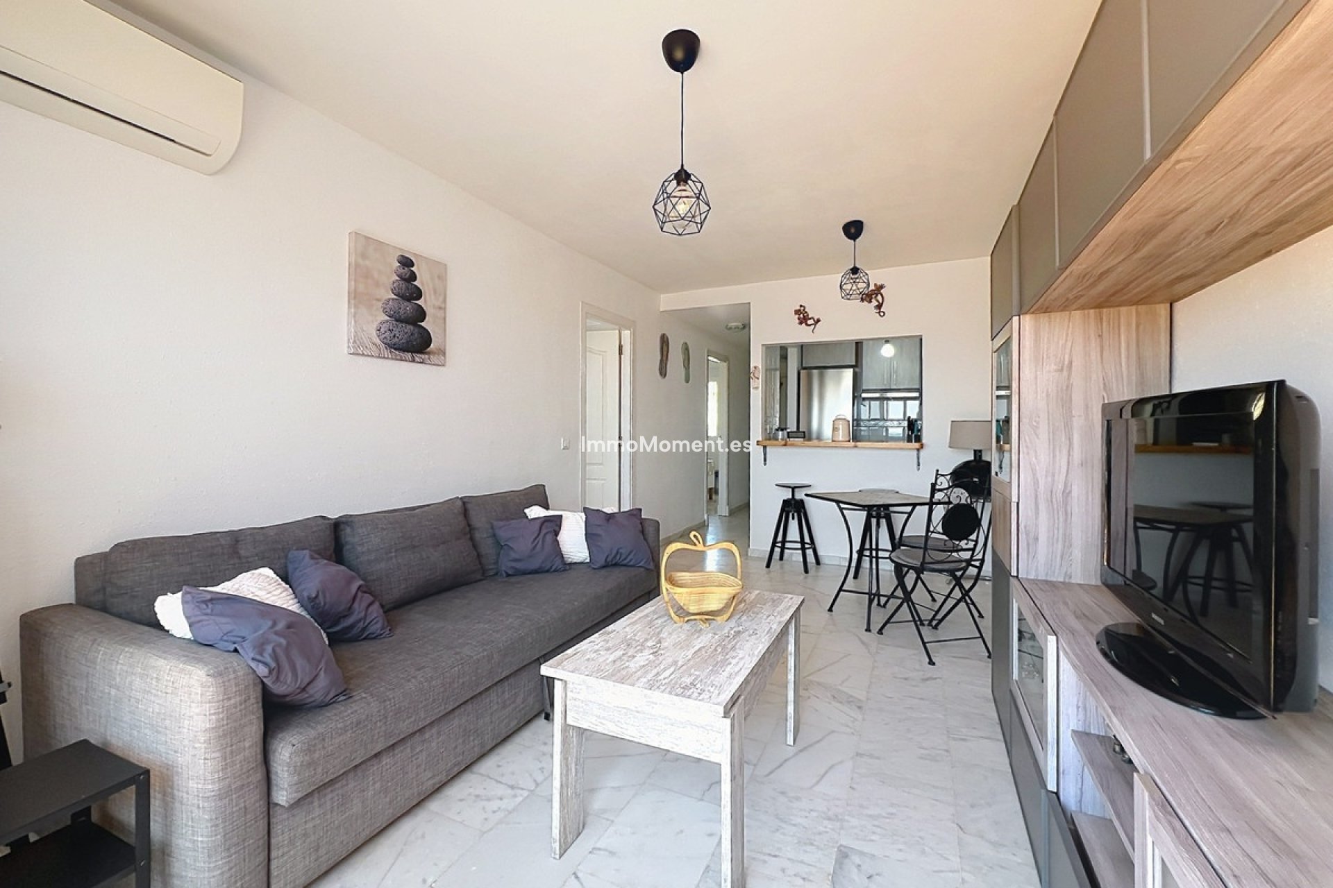 Bestaande woning - Appartement - Casares - Doña Julia