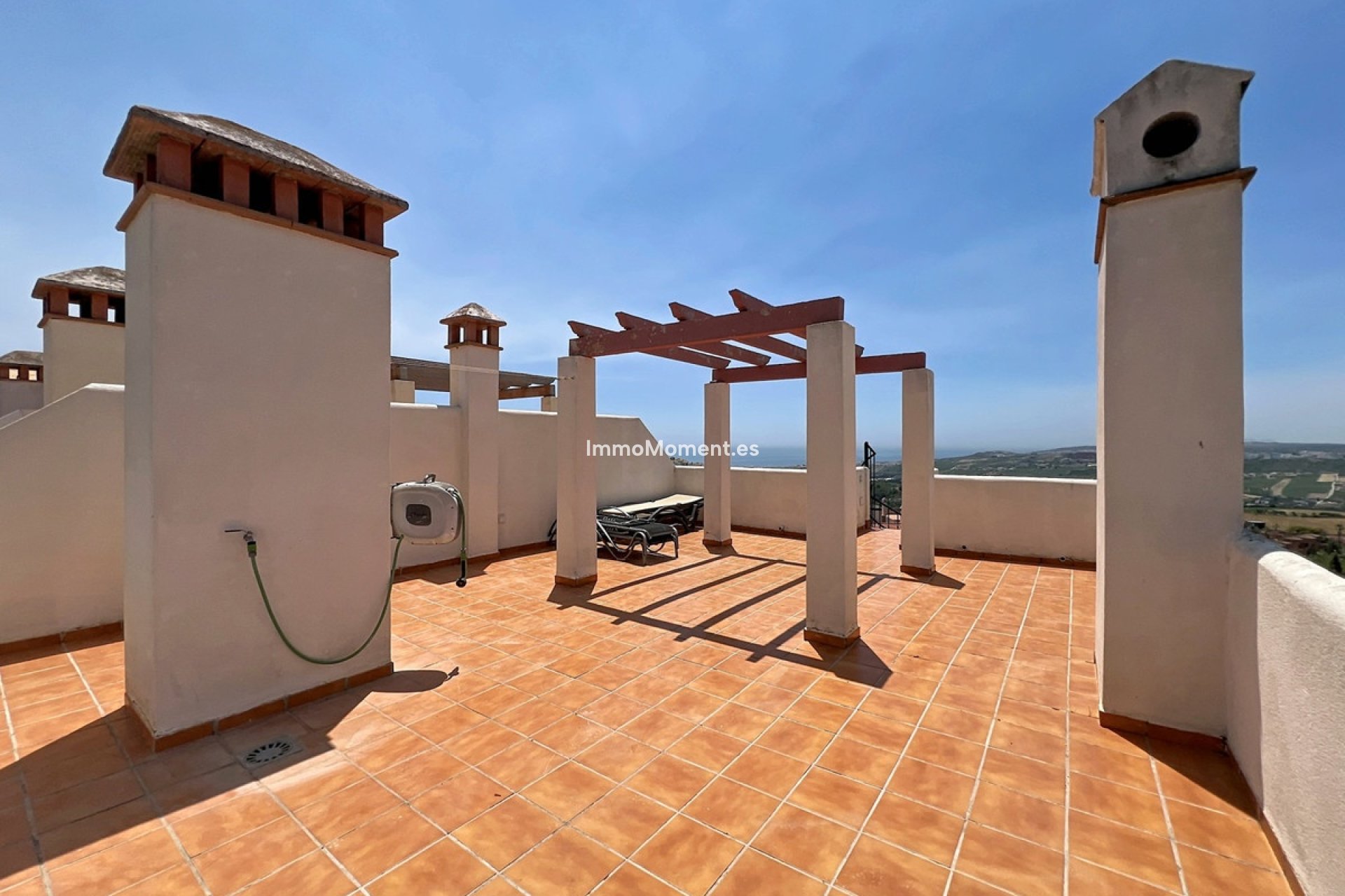 Bestaande woning - Appartement - Casares - Doña Julia