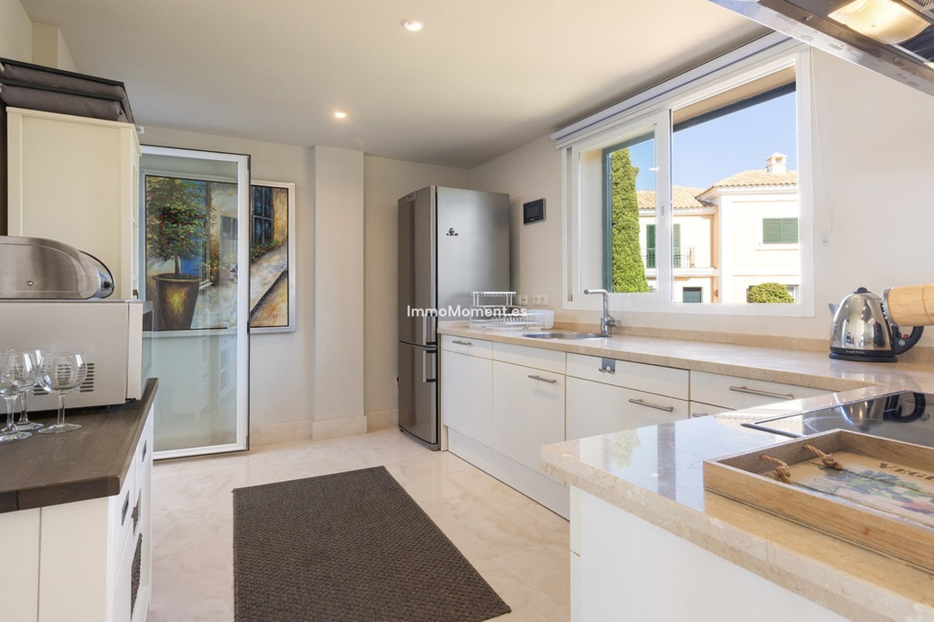 Bestaande woning - Appartement - Casares - Doña Julia