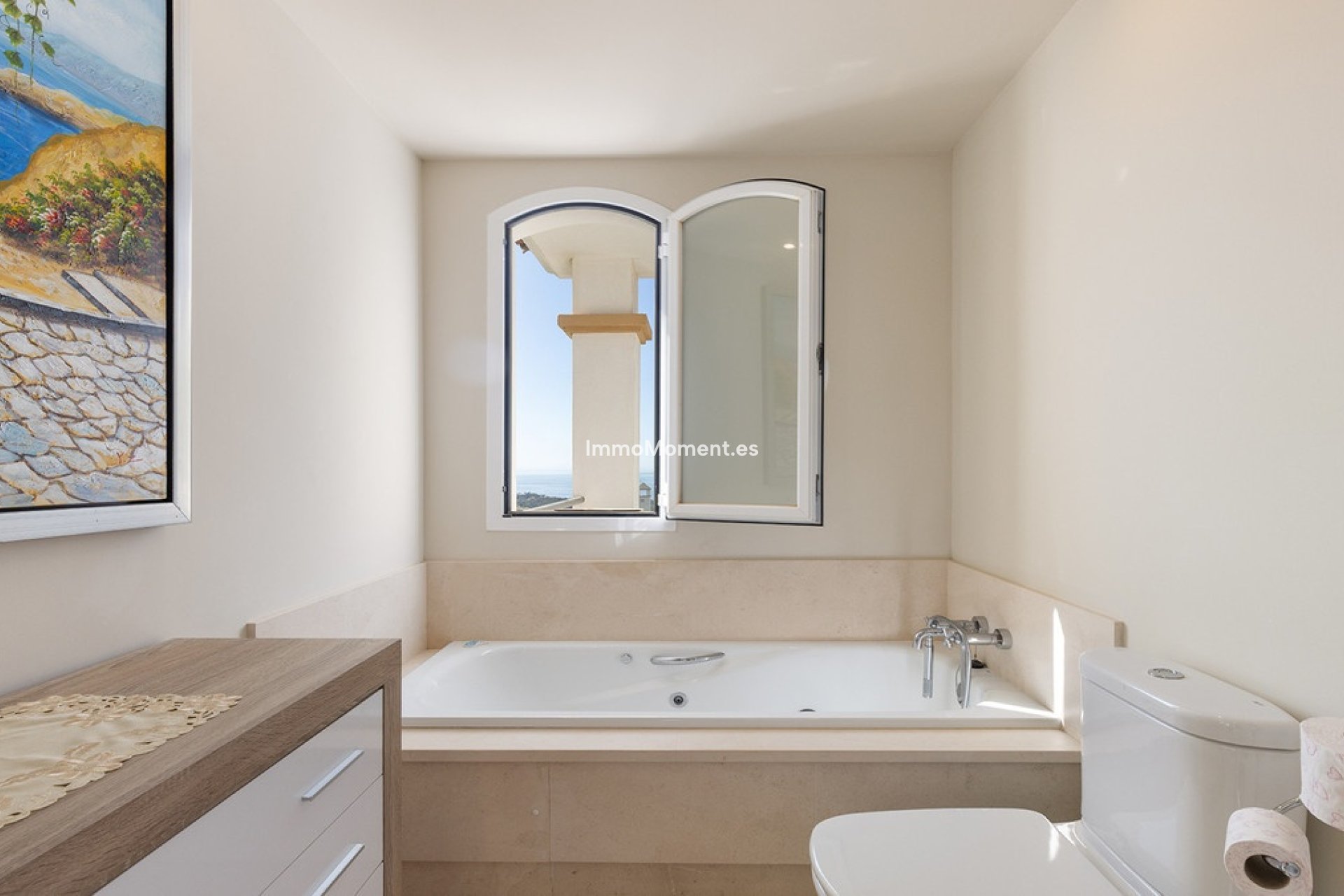 Bestaande woning - Appartement - Casares - Doña Julia