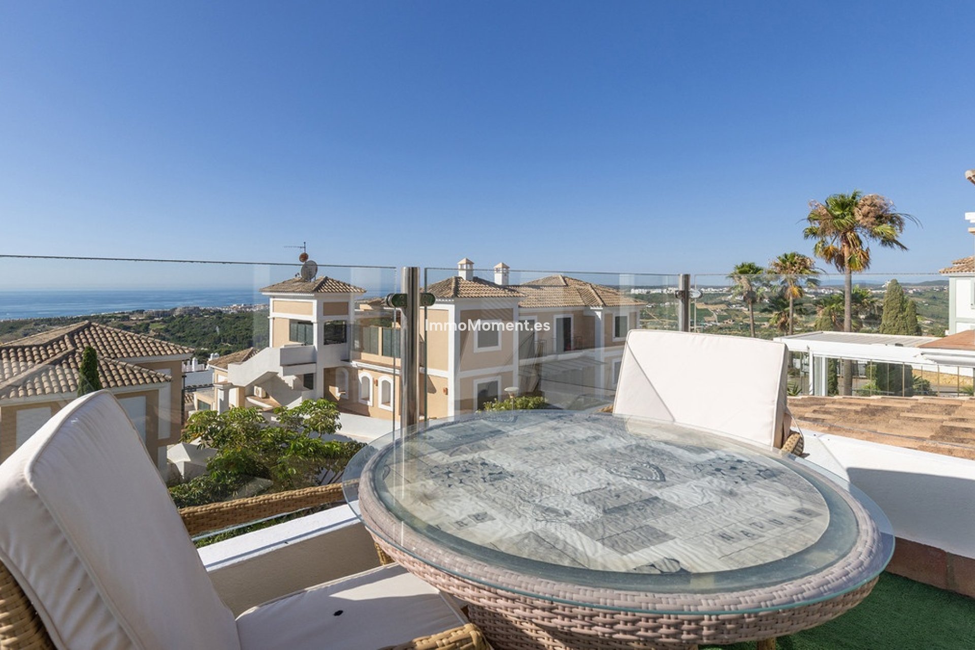 Bestaande woning - Appartement - Casares - Doña Julia
