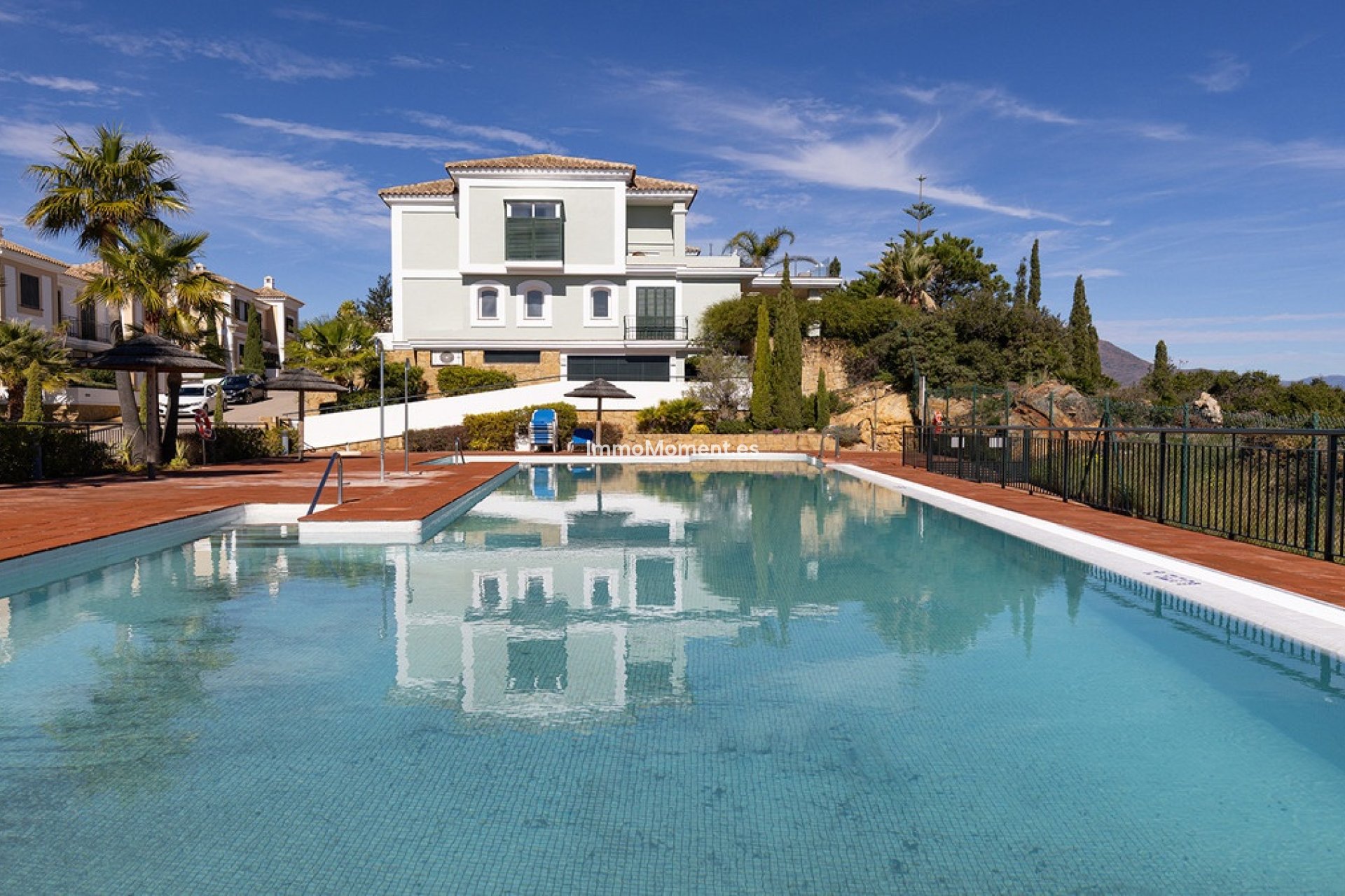 Bestaande woning - Appartement - Casares - Doña Julia