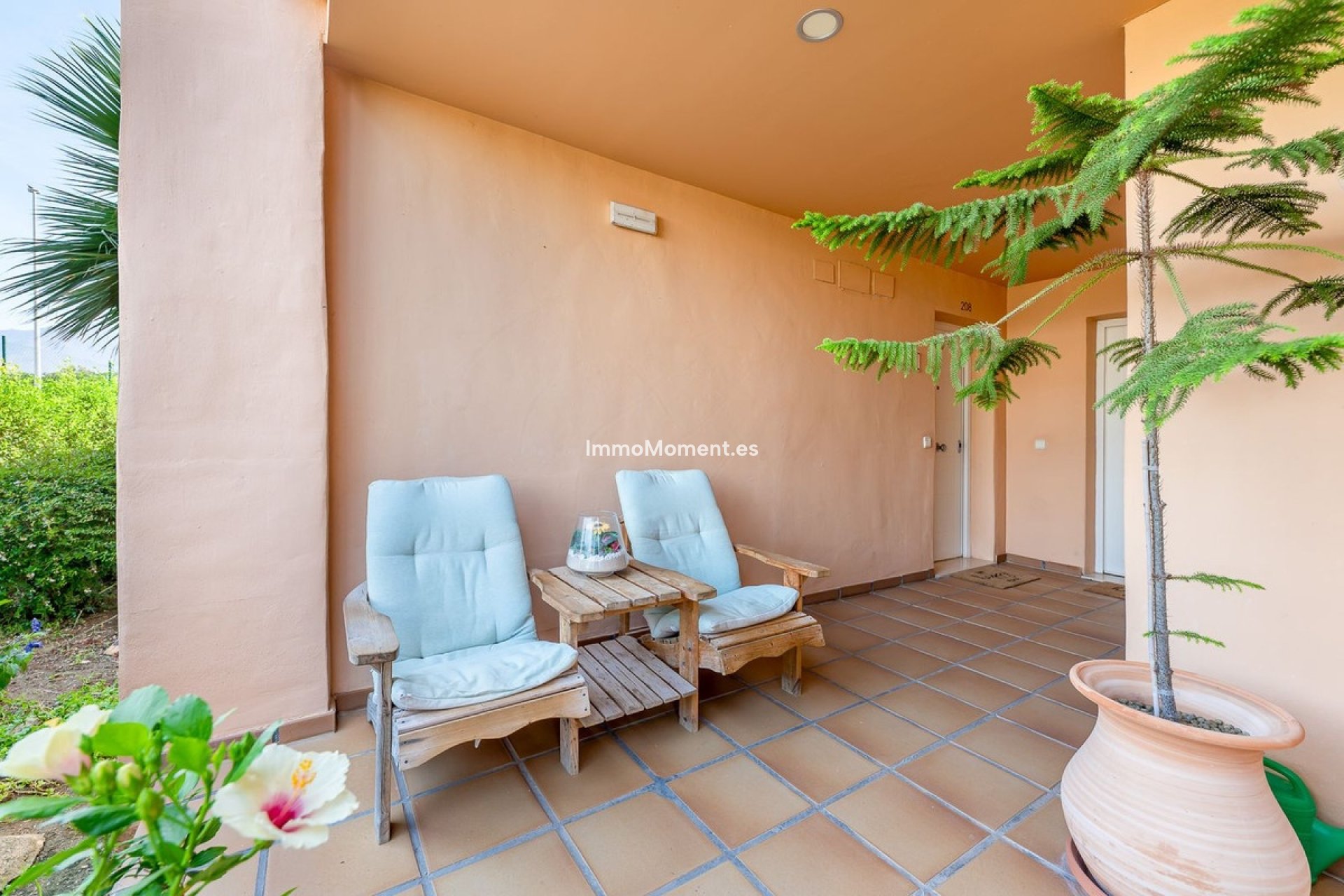 Bestaande woning - Appartement - Casares - Doña Julia