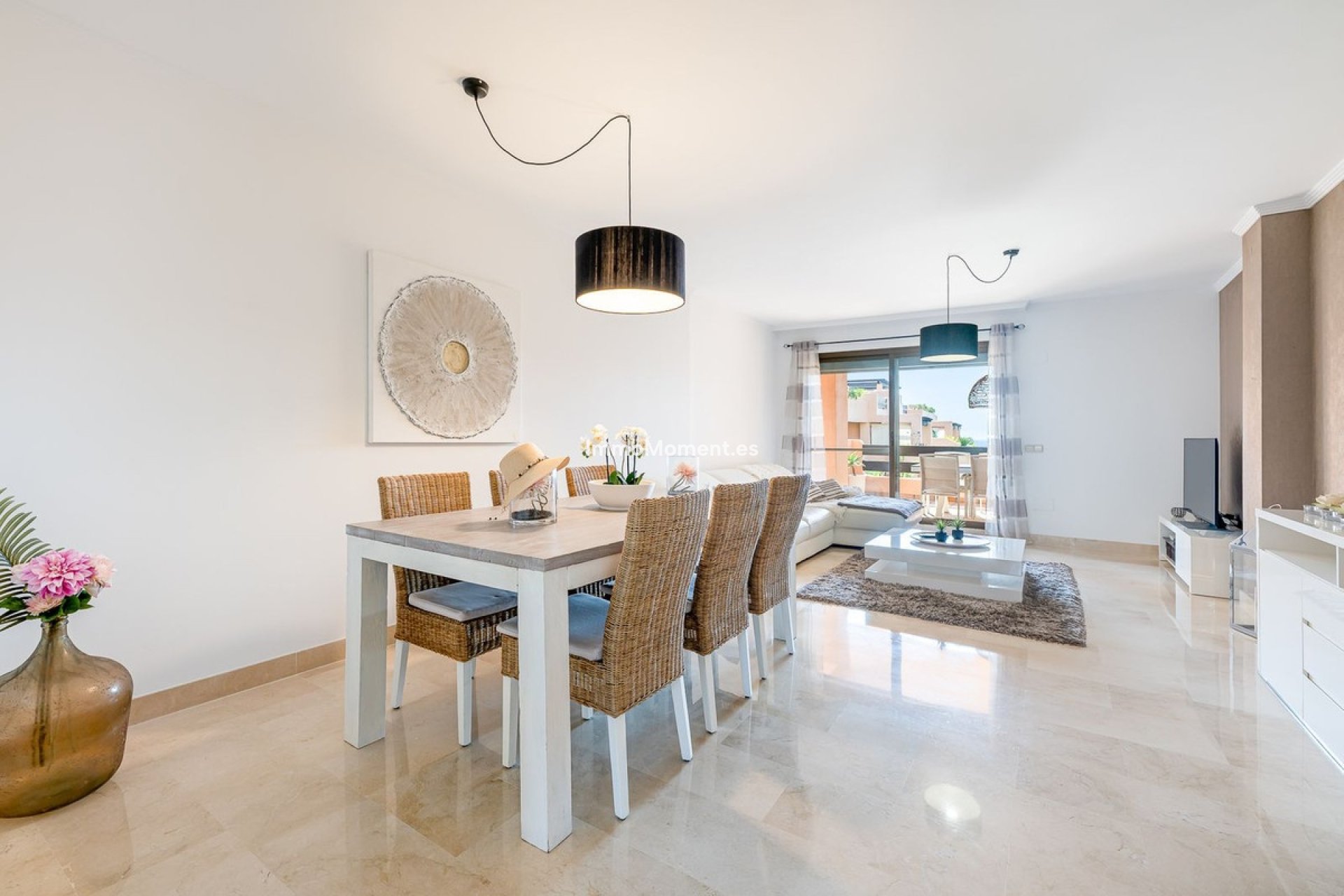 Bestaande woning - Appartement - Casares - Doña Julia