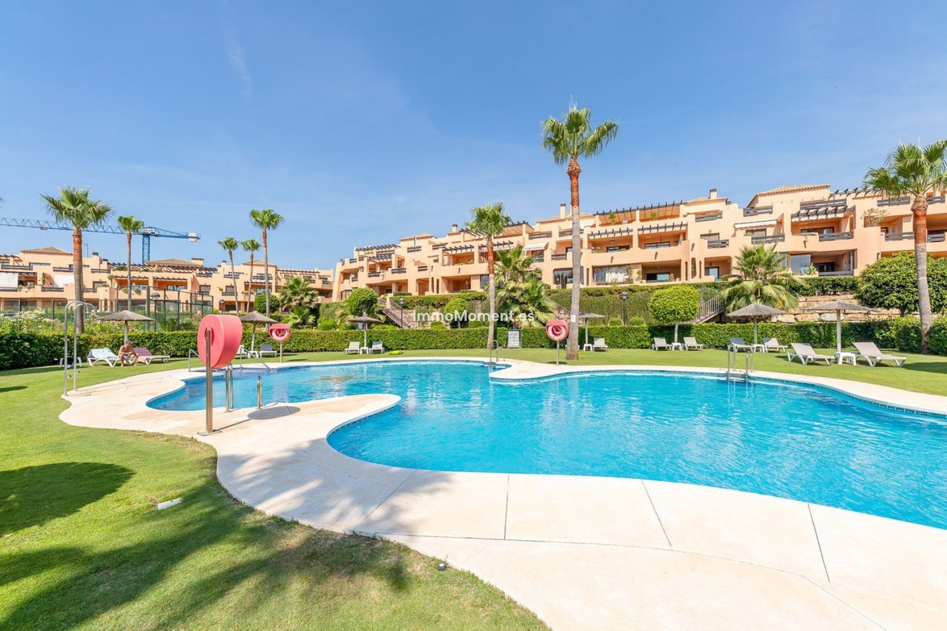 Bestaande woning - Appartement - Casares - Doña Julia