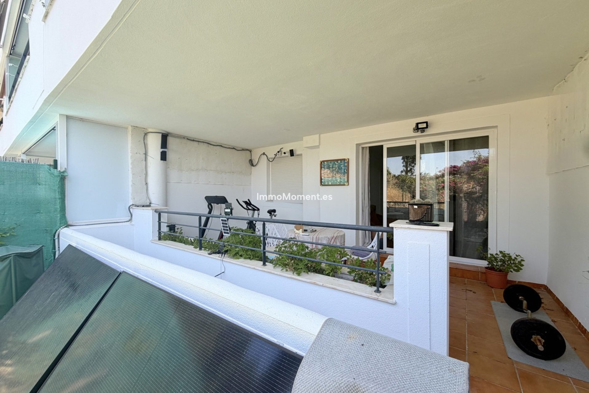 Bestaande woning - Appartement - Casares - Doña Julia