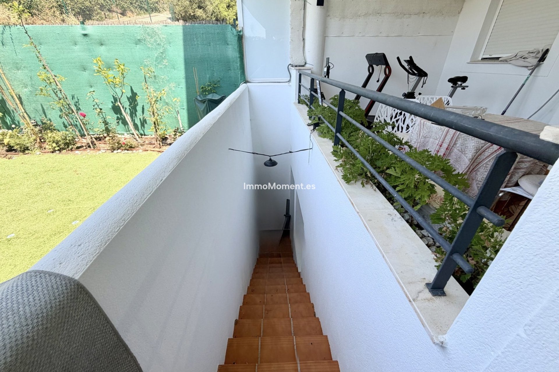 Bestaande woning - Appartement - Casares - Doña Julia
