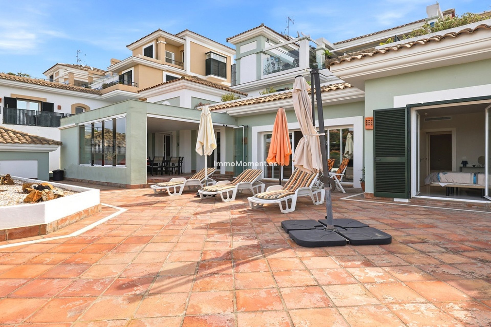 Bestaande woning - Appartement - Casares - Doña Julia