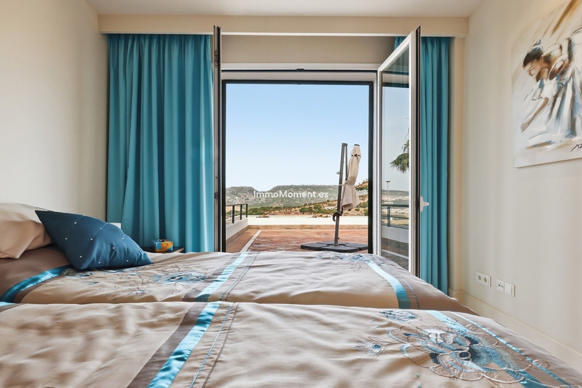 Bestaande woning - Appartement - Casares - Doña Julia