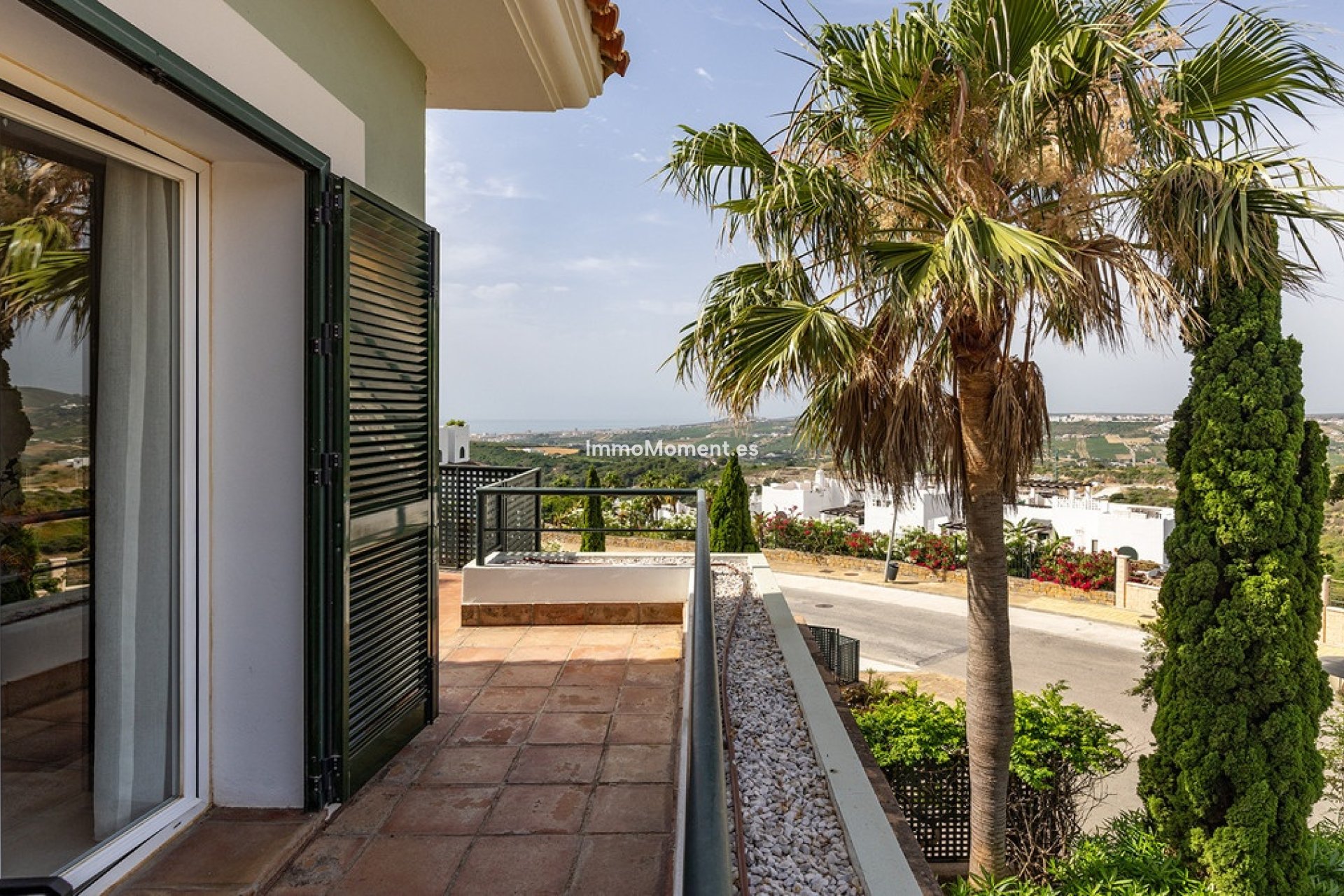 Bestaande woning - Appartement - Casares - Doña Julia