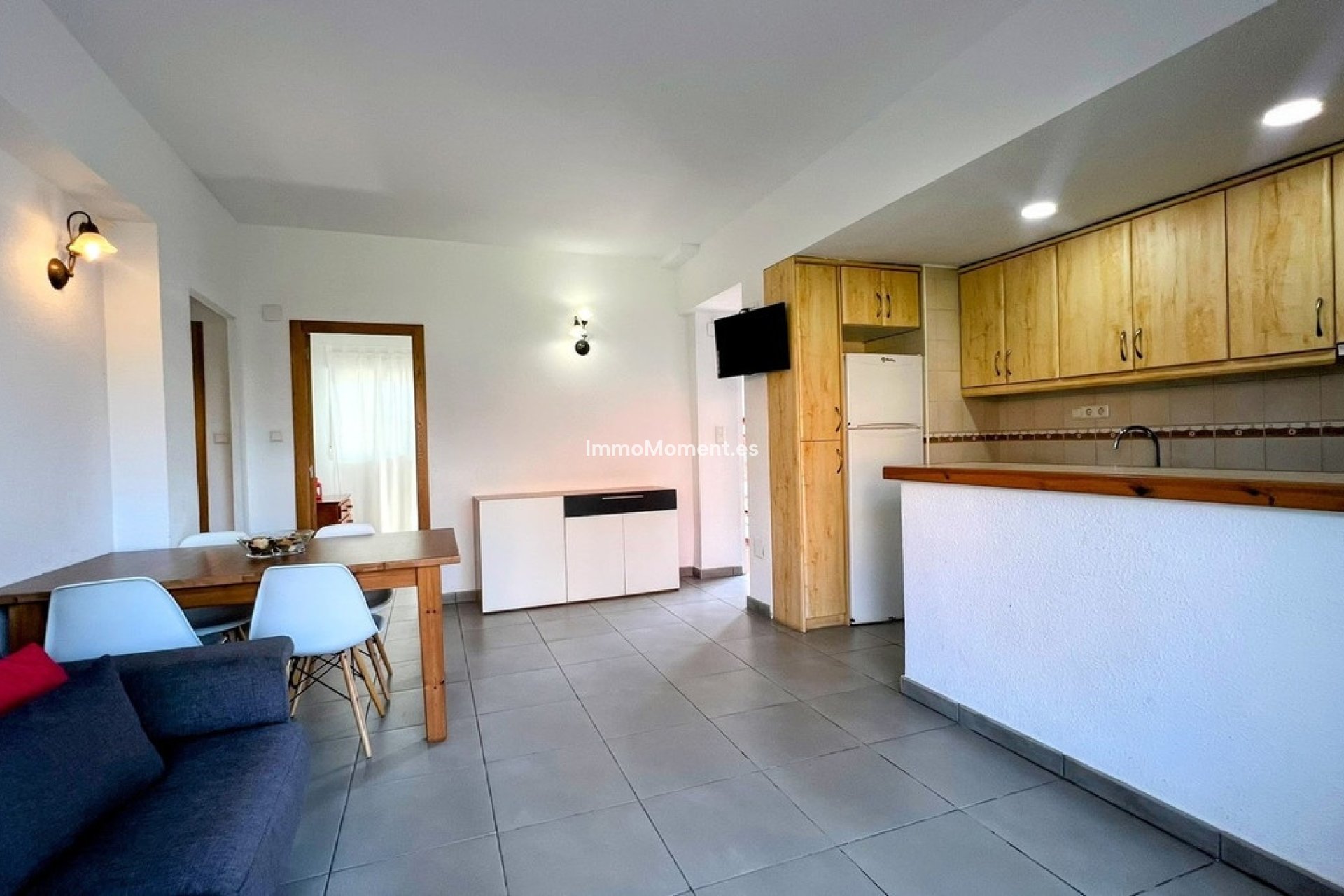 Bestaande woning - Appartement - Denia - Denia Centro