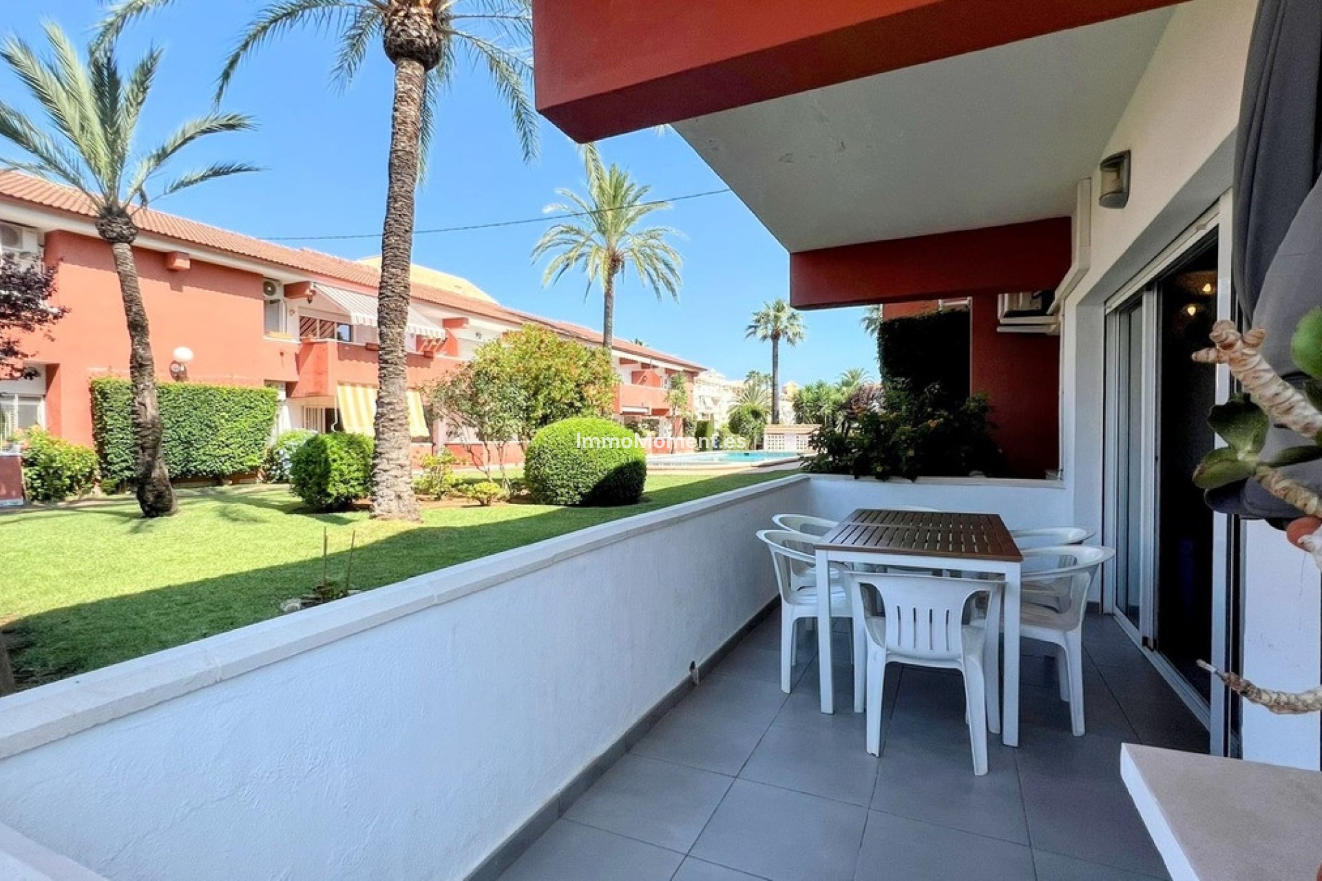 Bestaande woning - Appartement - Denia - Denia Centro