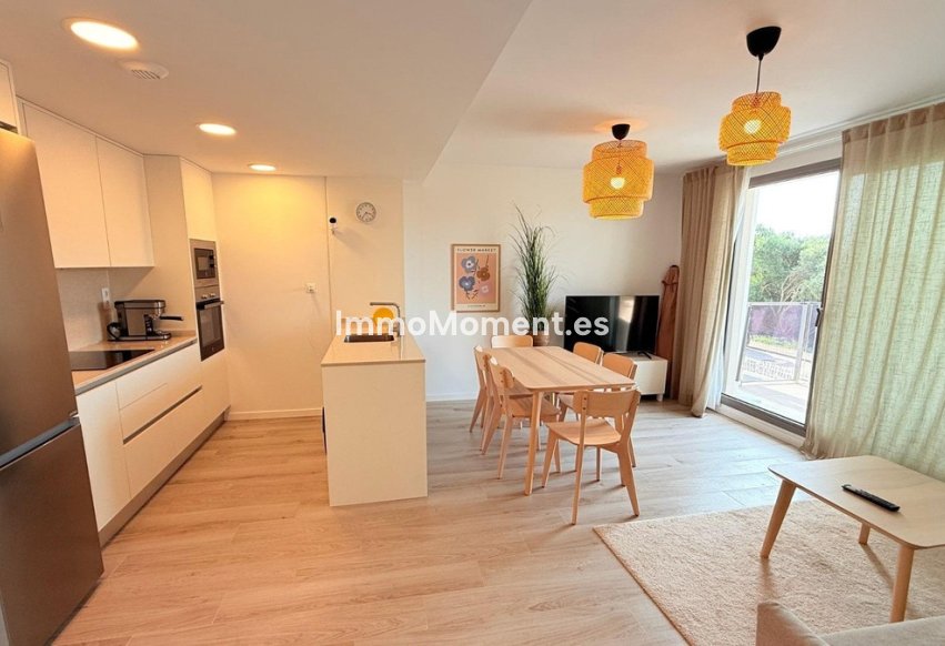 Bestaande woning - Appartement - Denia - Denia Centro