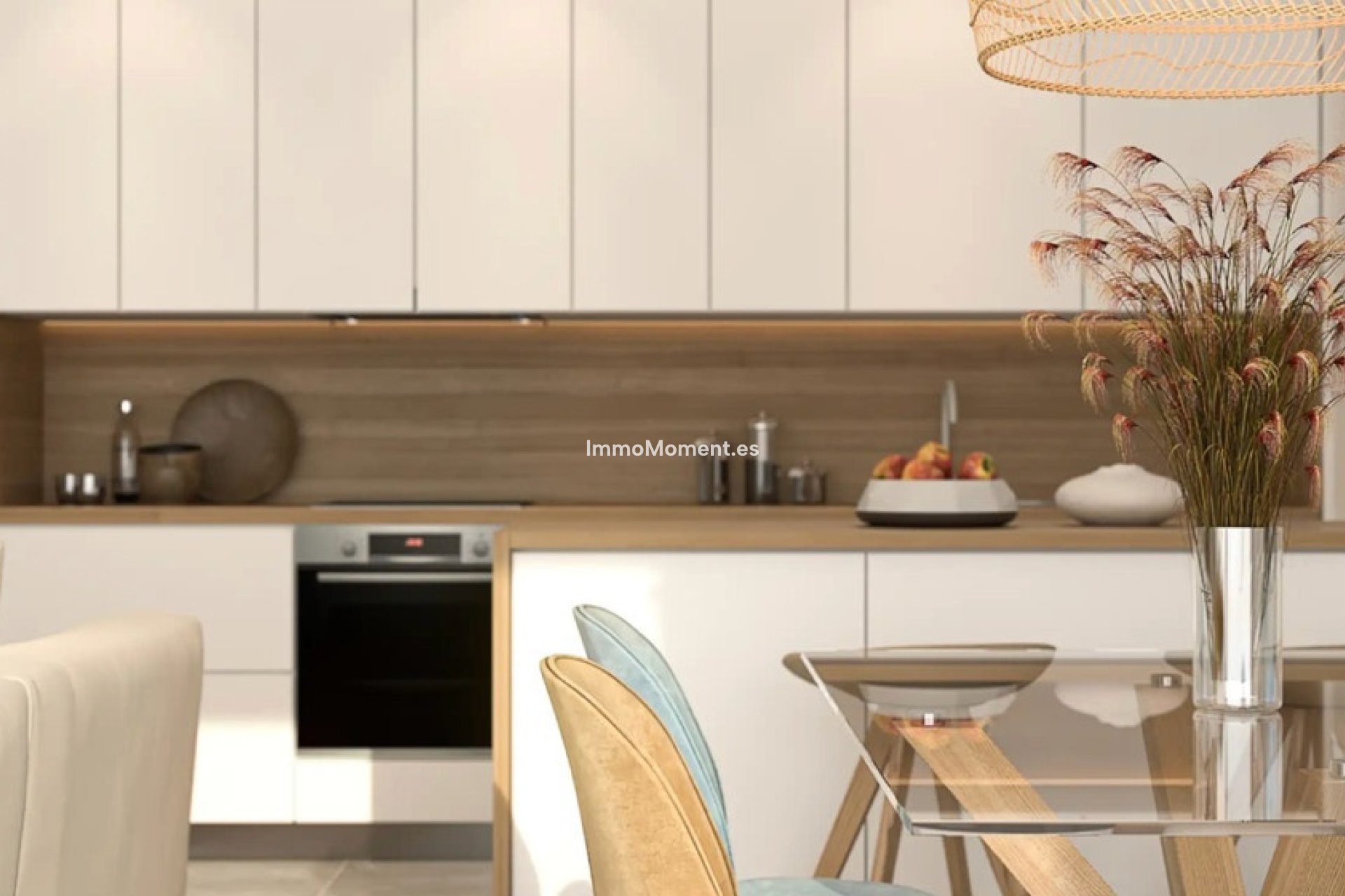 Bestaande woning - Appartement - Denia - Denia Centro