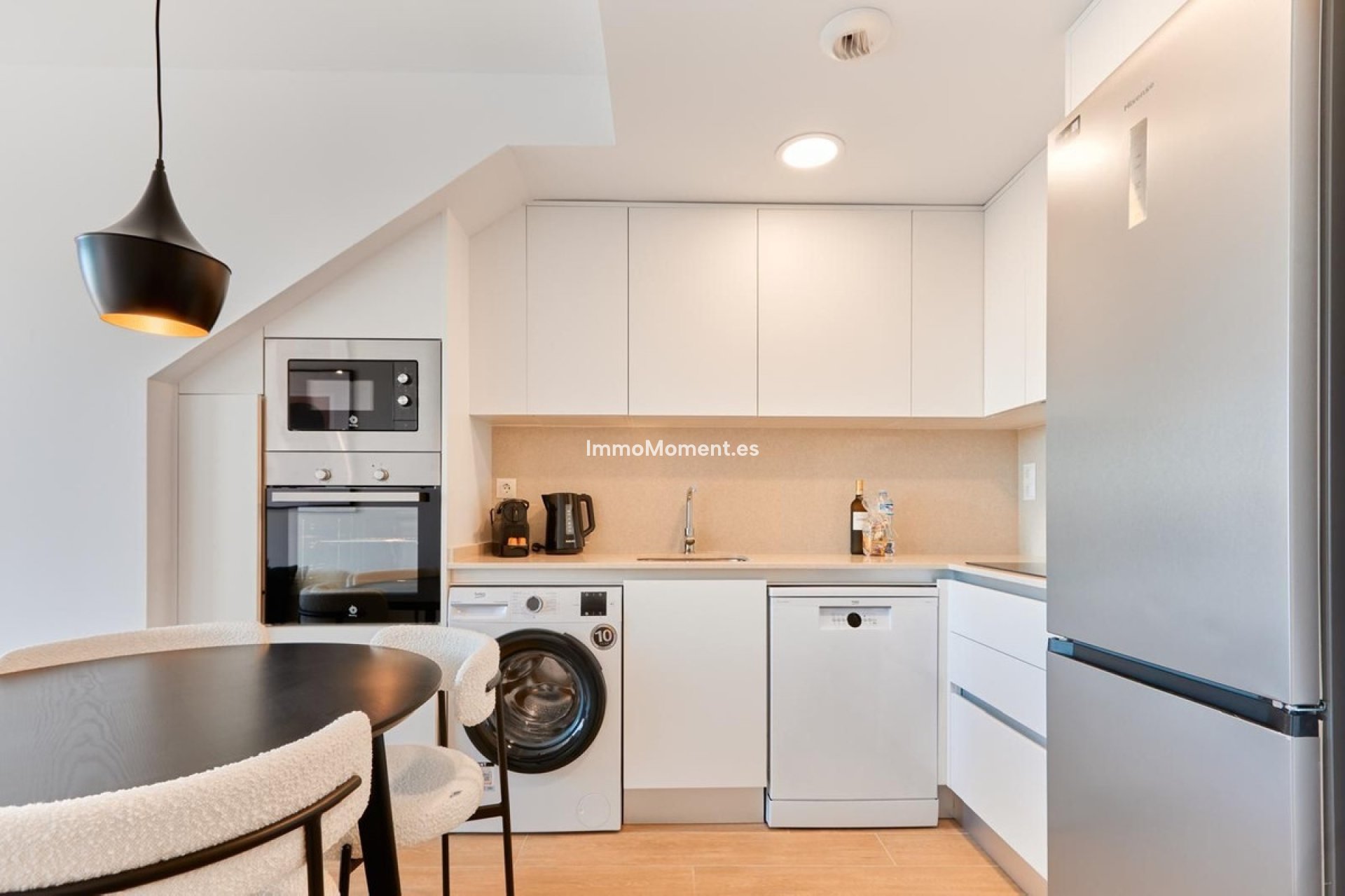 Bestaande woning - Appartement - Denia - Denia Centro