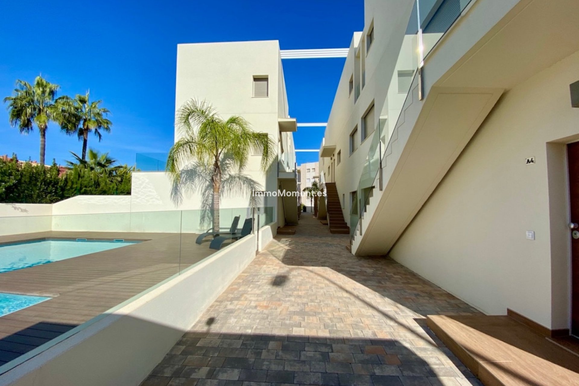 Bestaande woning - Appartement - Denia - Denia Centro