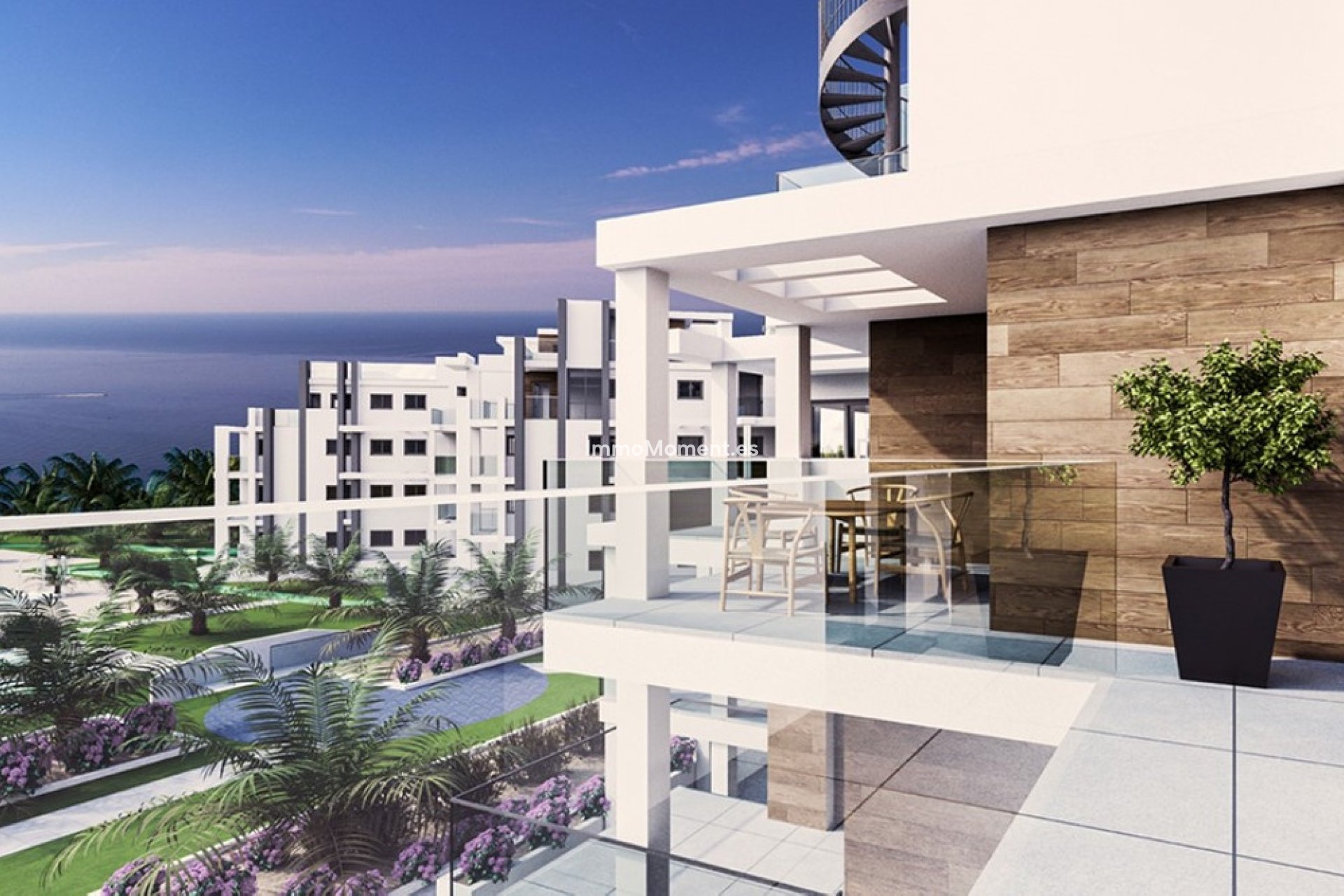 Bestaande woning - Appartement - Denia - Denia Centro