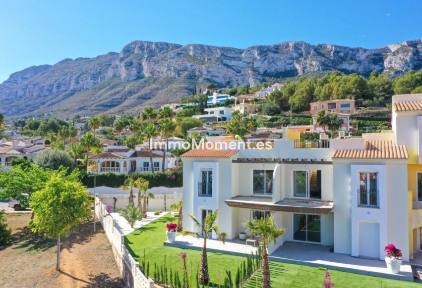 Bestaande woning - Appartement - Denia - Denia Centro