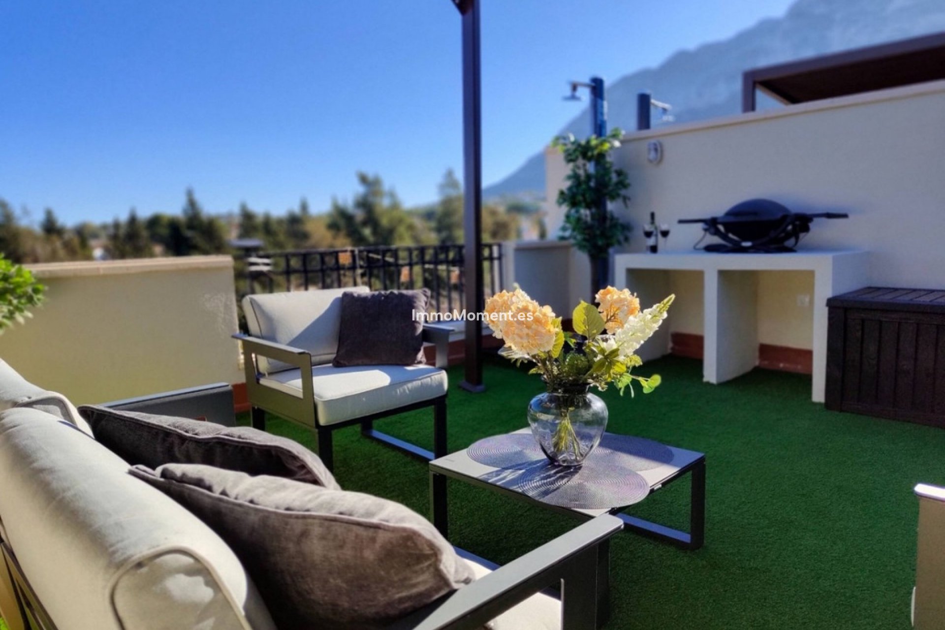 Bestaande woning - Appartement - Denia - Denia Centro