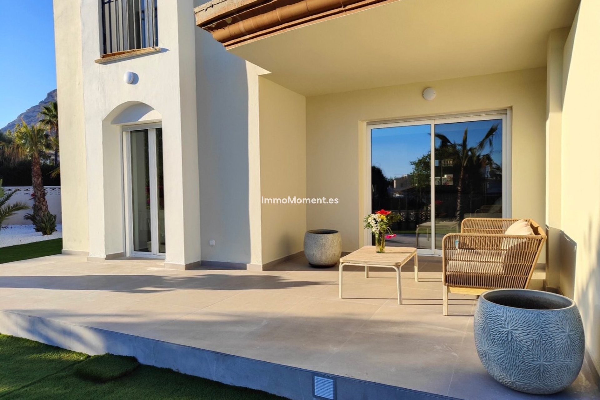 Bestaande woning - Appartement - Denia - Denia Centro