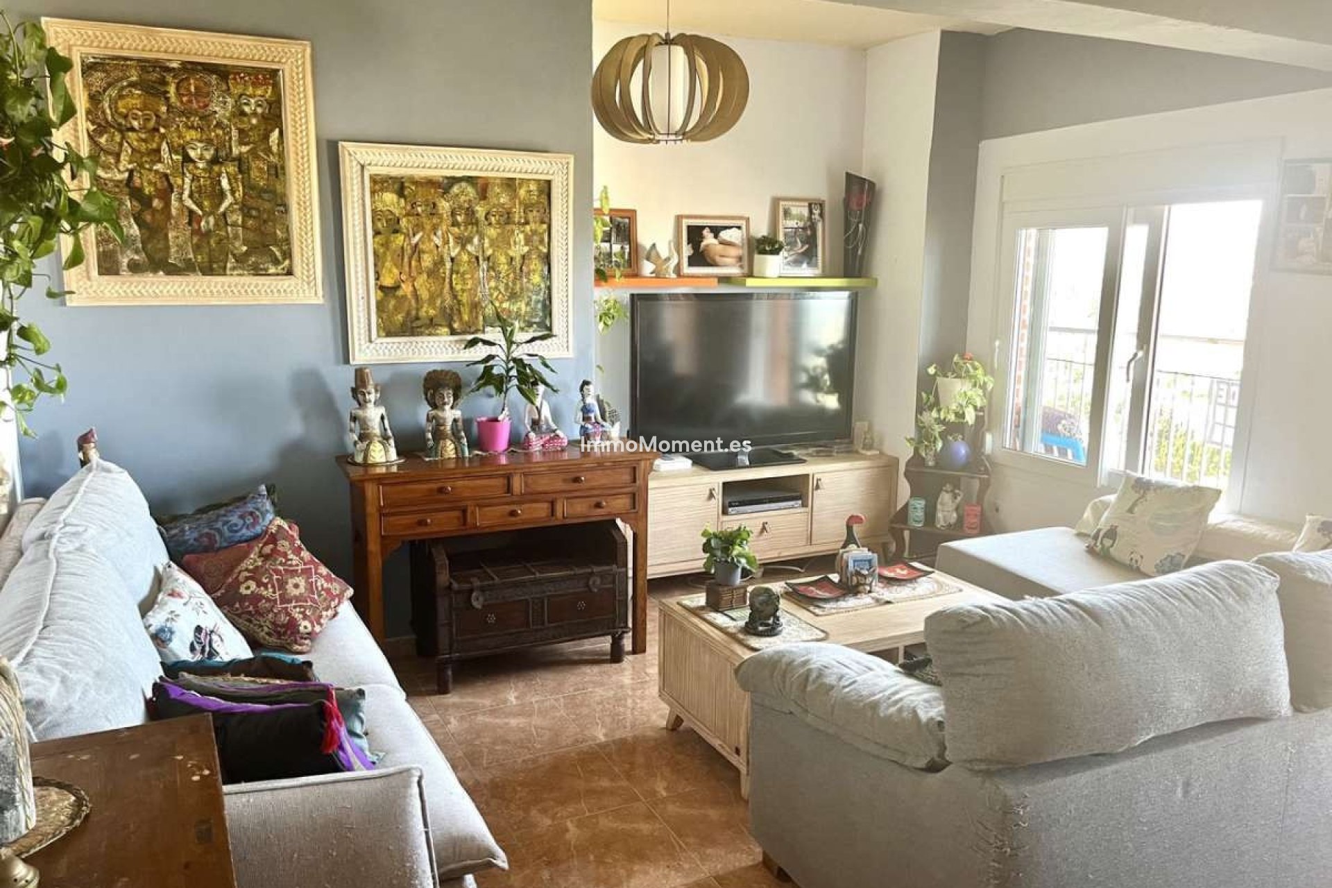 Bestaande woning - Appartement - Denia - Denia Centro