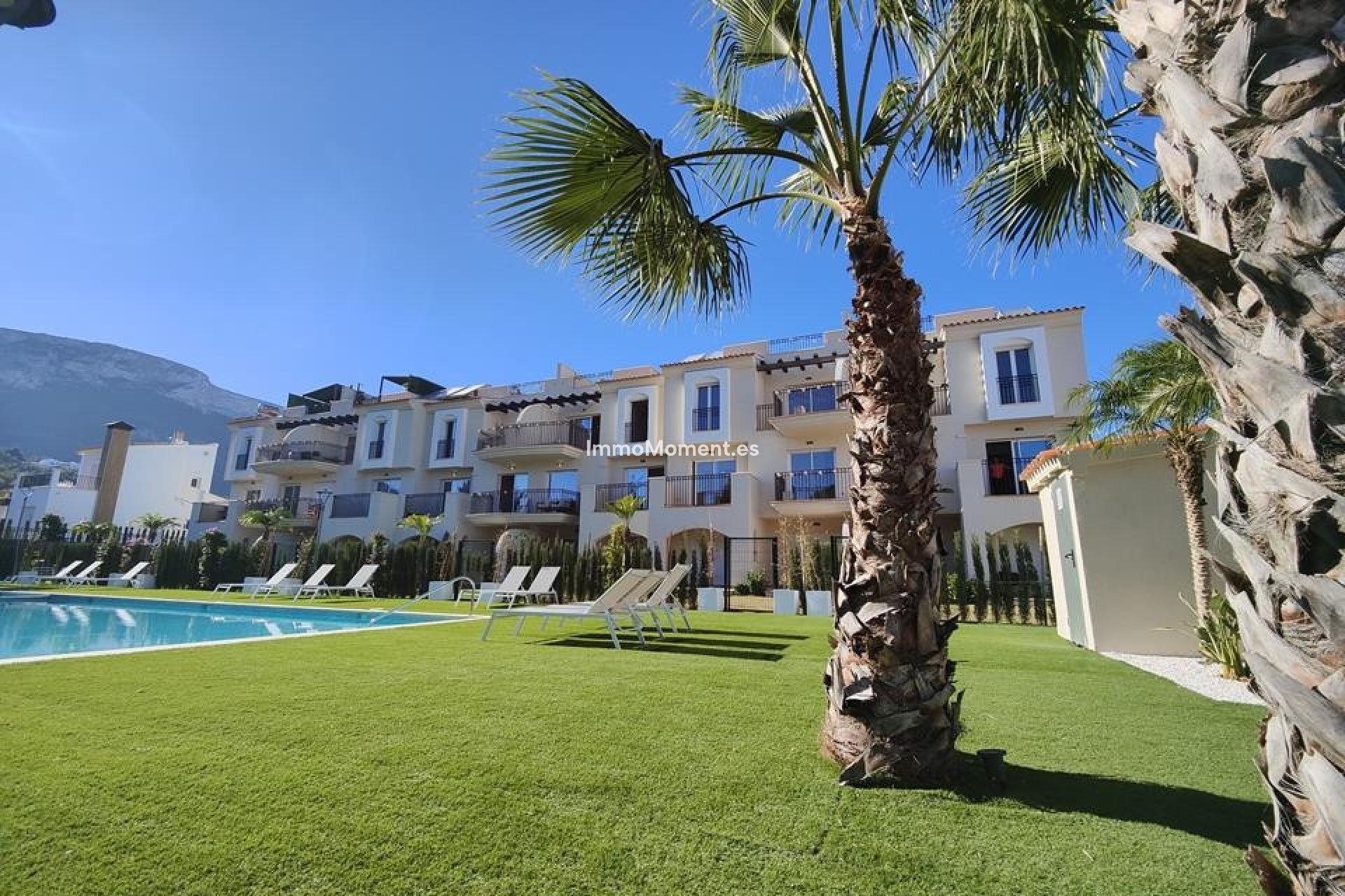 Bestaande woning - Appartement - Denia - Denia Centro