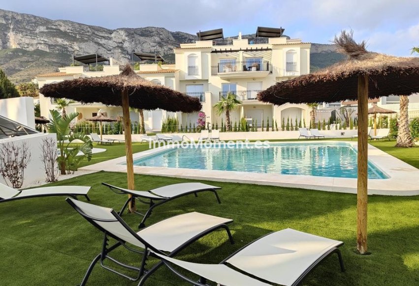 Bestaande woning - Appartement - Denia - Denia Centro