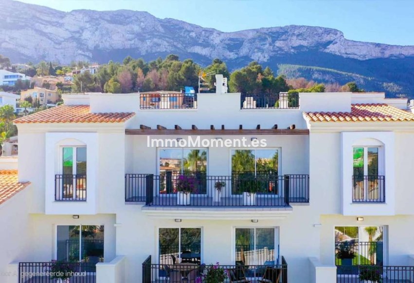 Bestaande woning - Appartement - Denia - Denia Centro