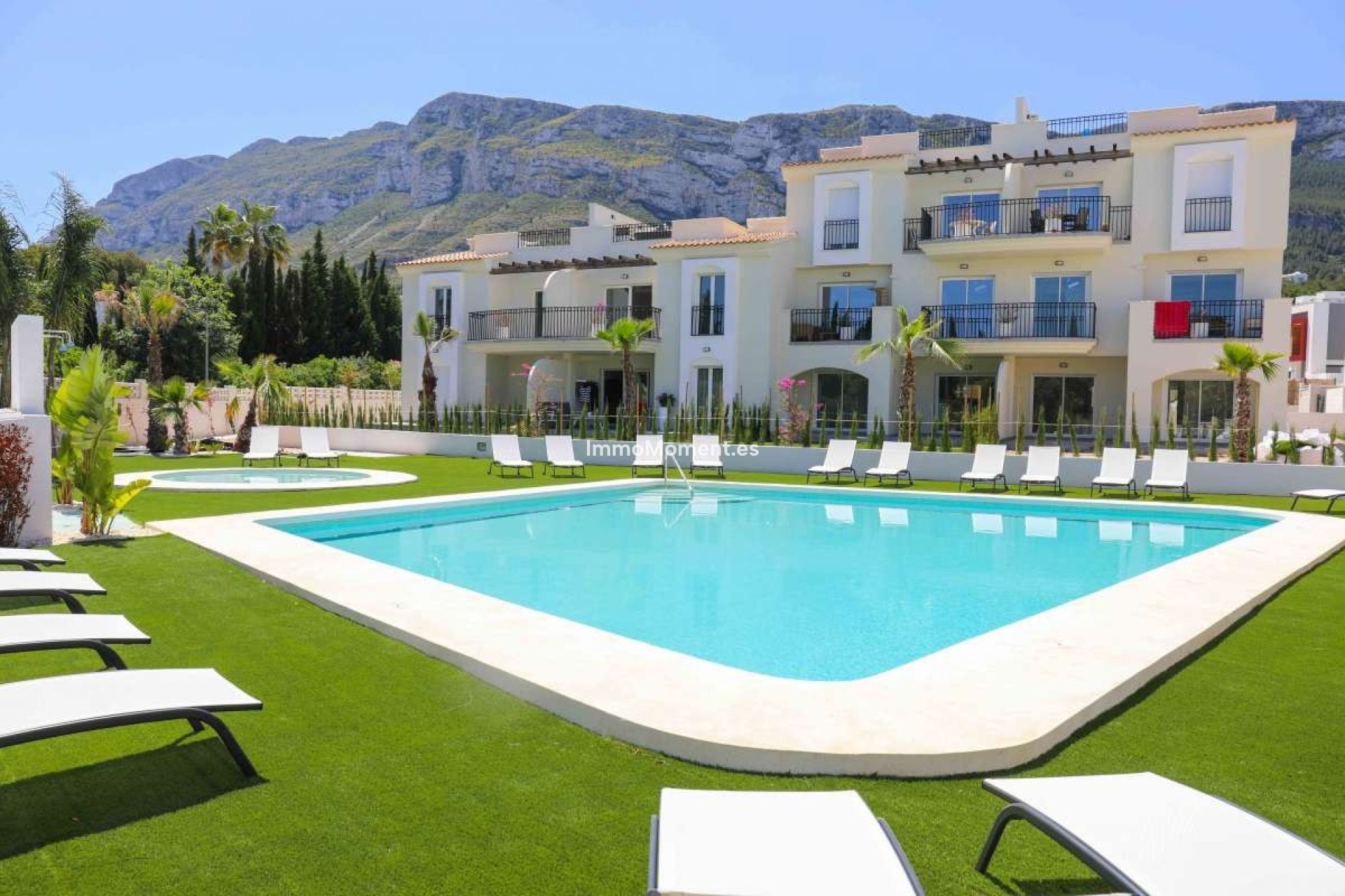 Bestaande woning - Appartement - Denia - Denia Centro