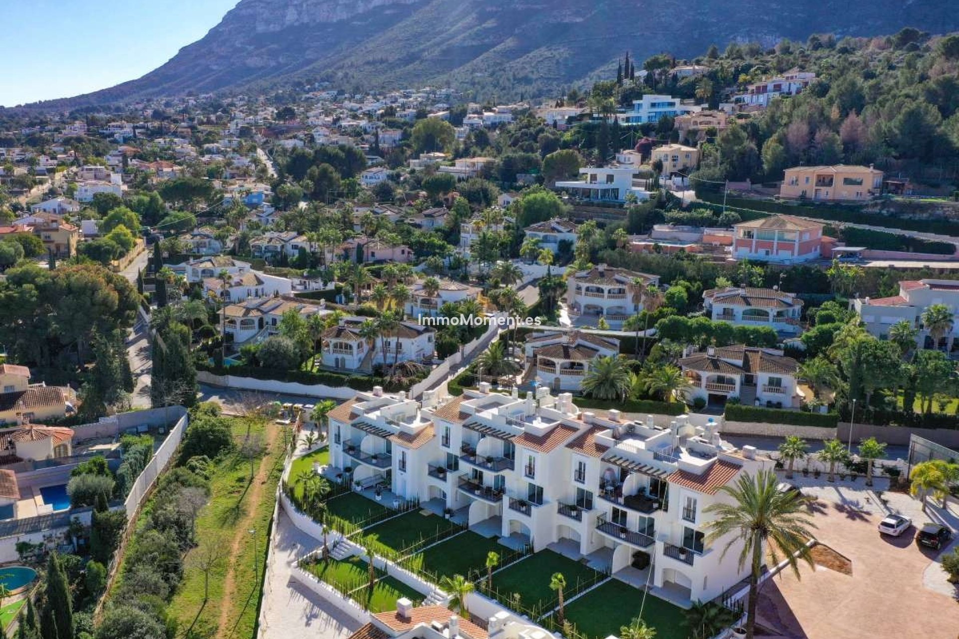 Bestaande woning - Appartement - Denia - Denia Centro