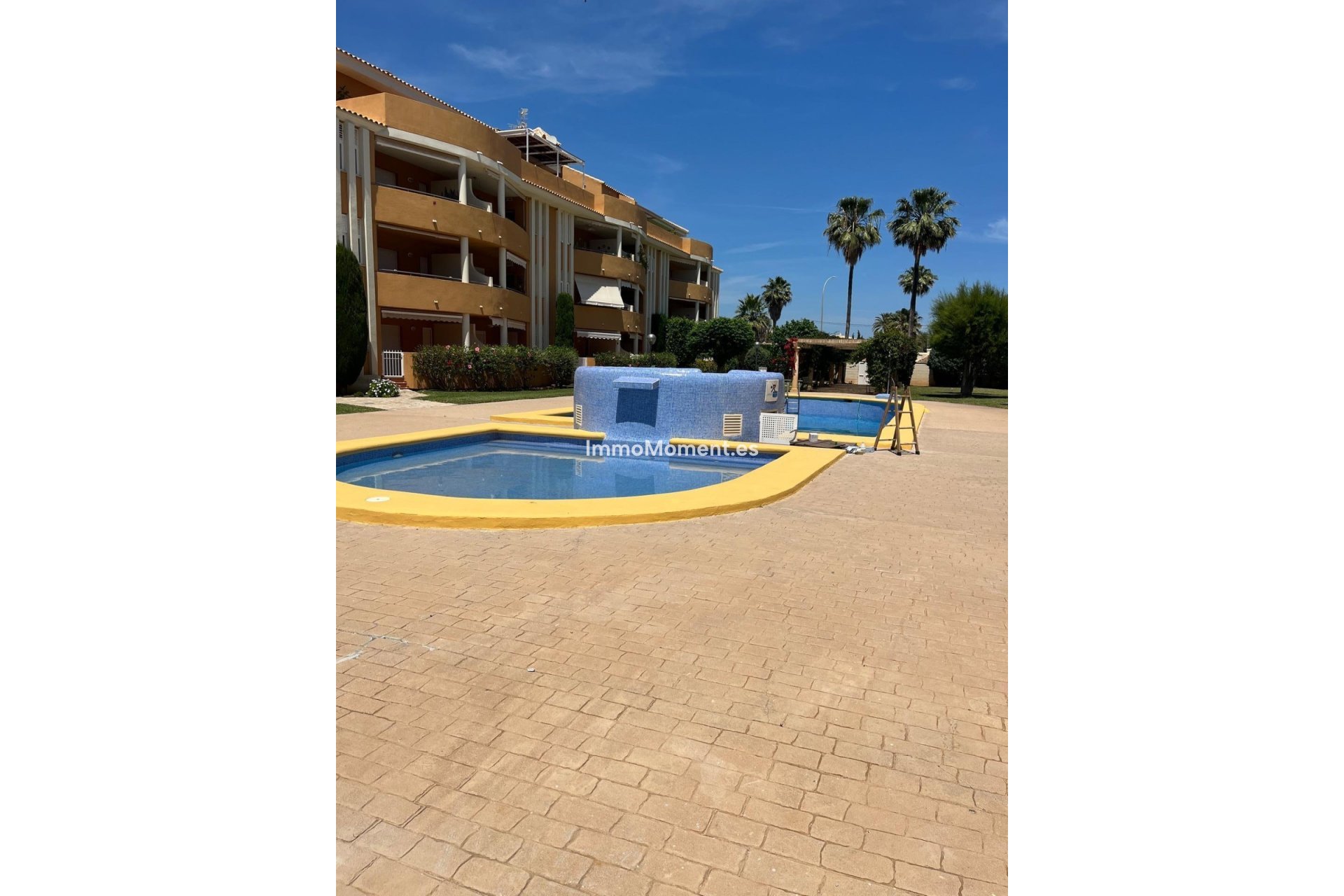 Bestaande woning - Appartement - Denia - Denia Centro