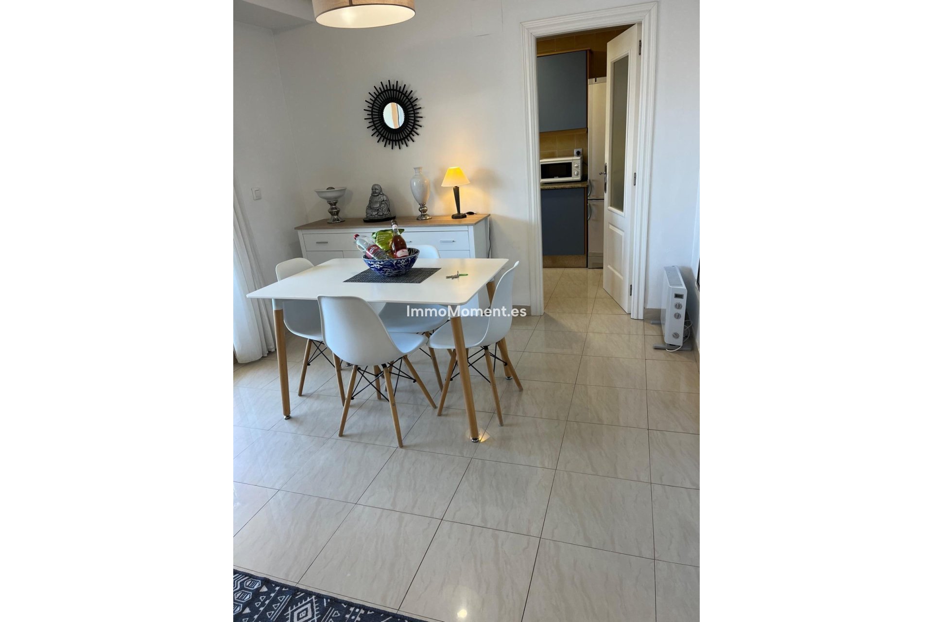 Bestaande woning - Appartement - Denia - Denia Centro