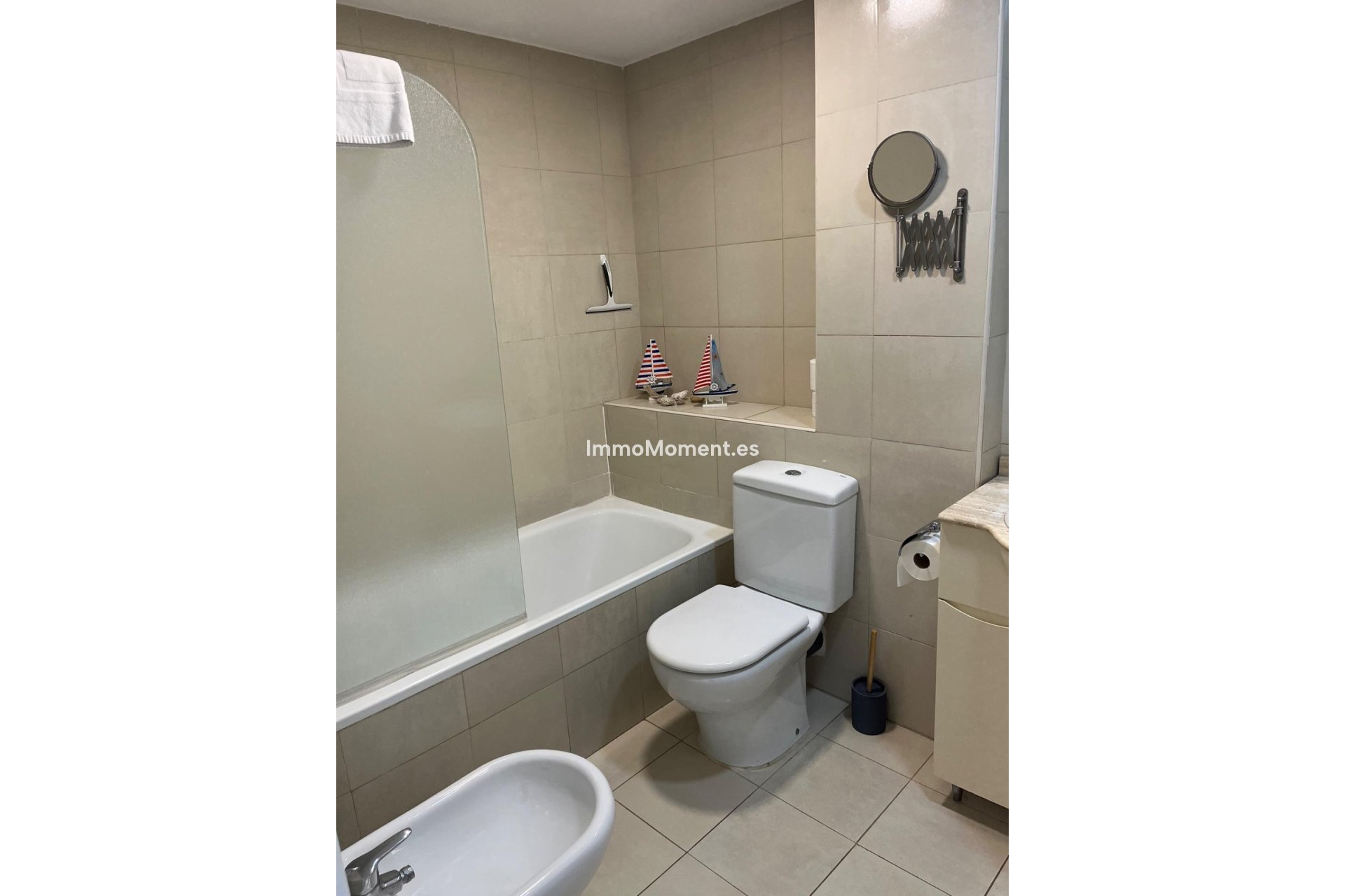 Bestaande woning - Appartement - Denia - Denia Centro