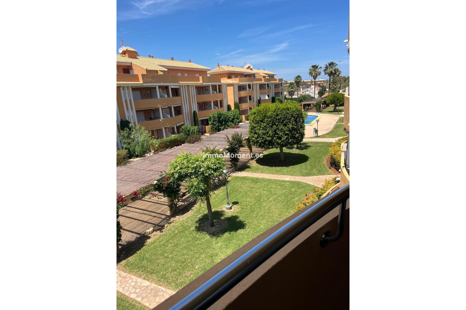 Bestaande woning - Appartement - Denia - Denia Centro